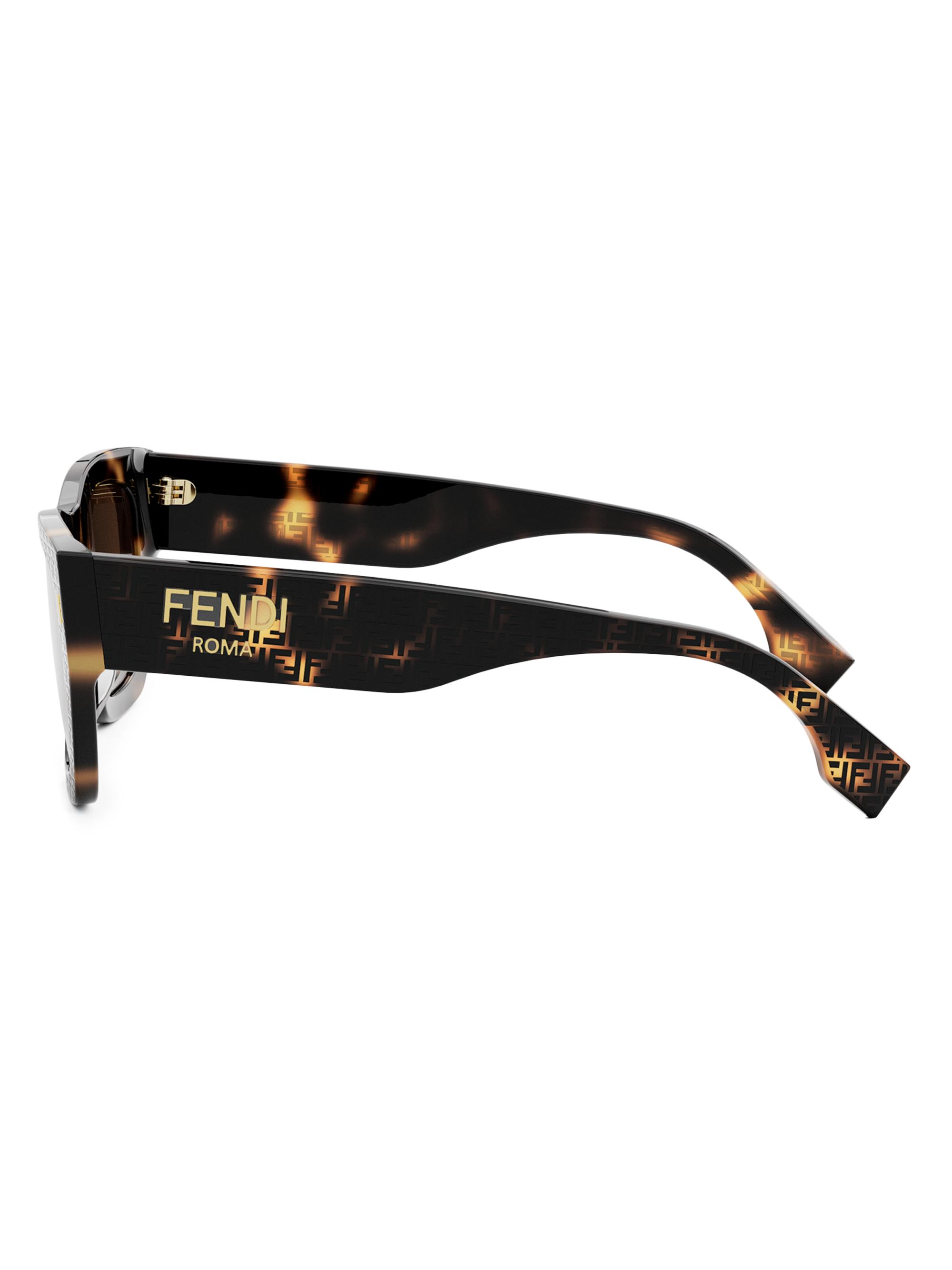 Fendi Roma Sunglasses | Saks Fifth Avenue