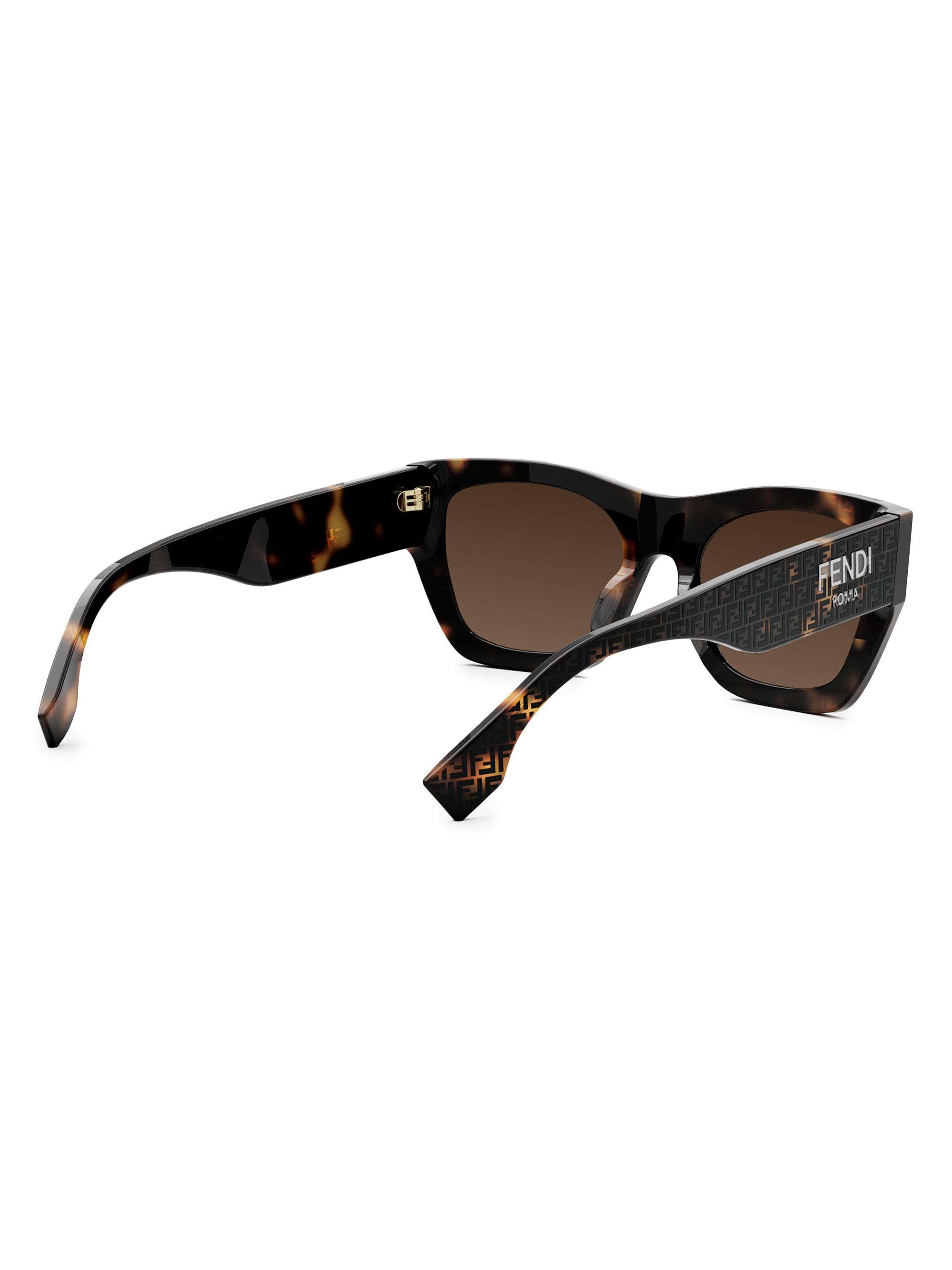 Fendi Roma Sunglasses | Saks Fifth Avenue