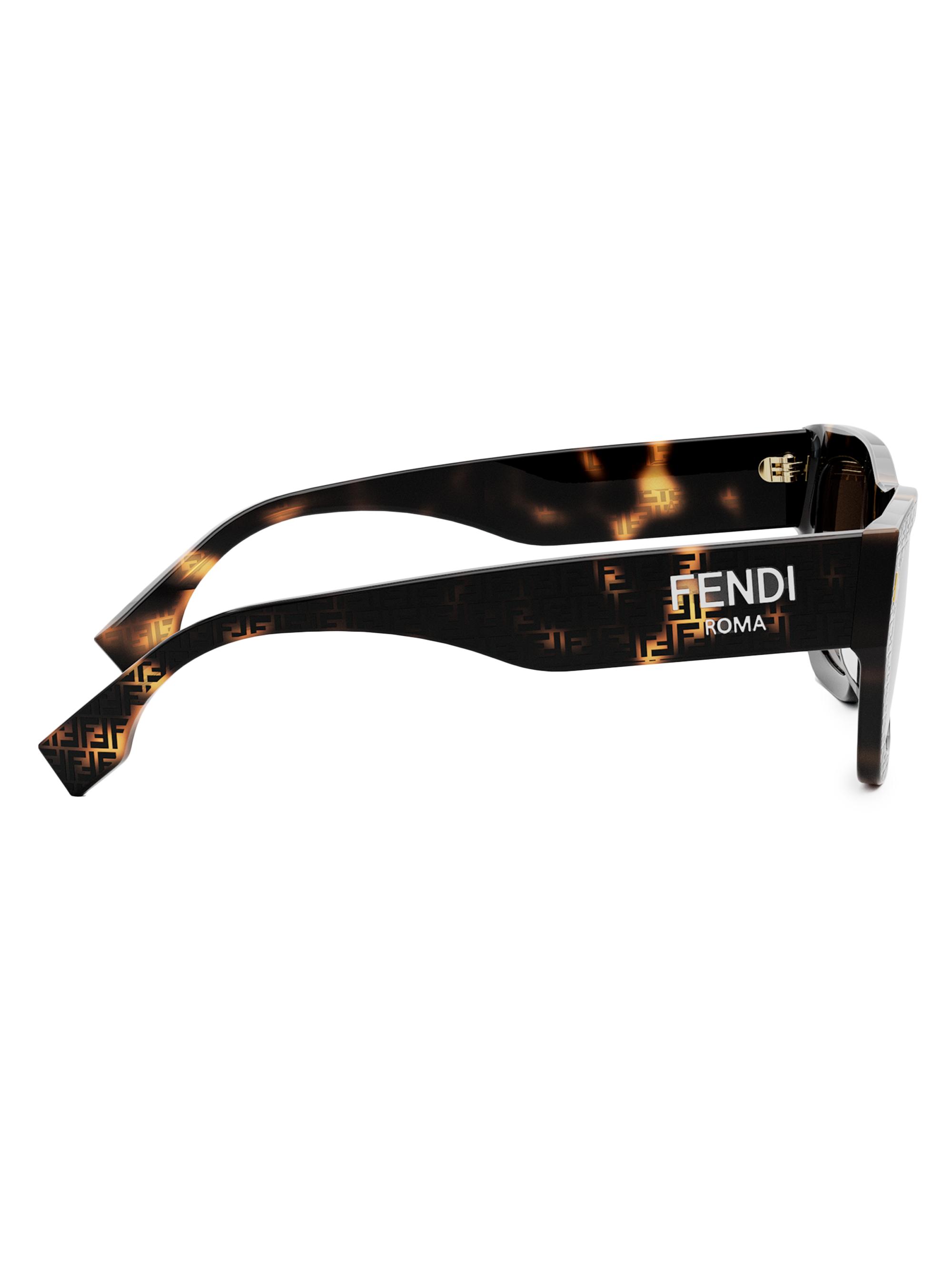 Fendi Roma Sunglasses | Saks Fifth Avenue