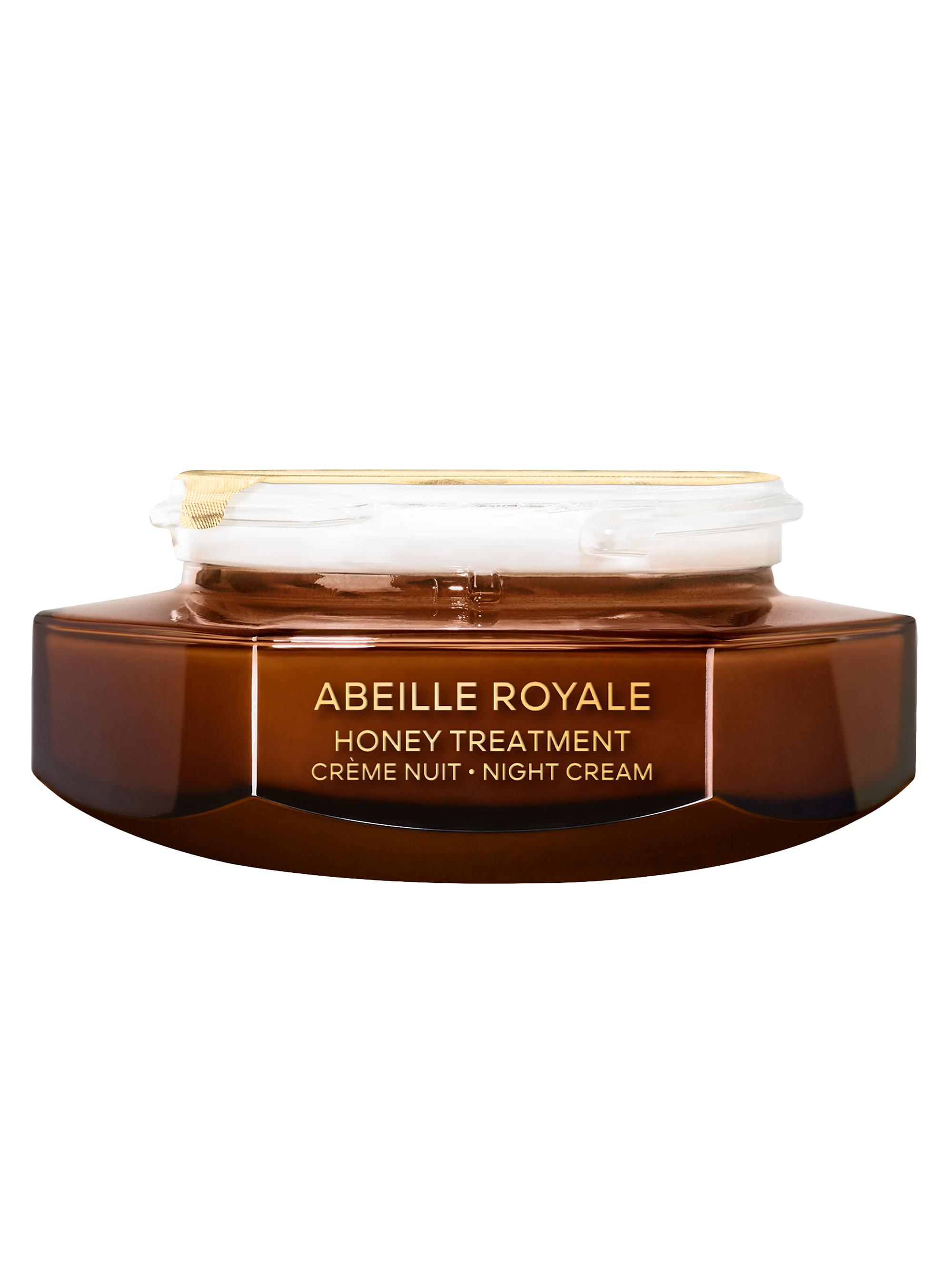 GUERLAIN Women's Abeille Royale Honey Treatment Night Cream With Hyaluronic Acid Refill