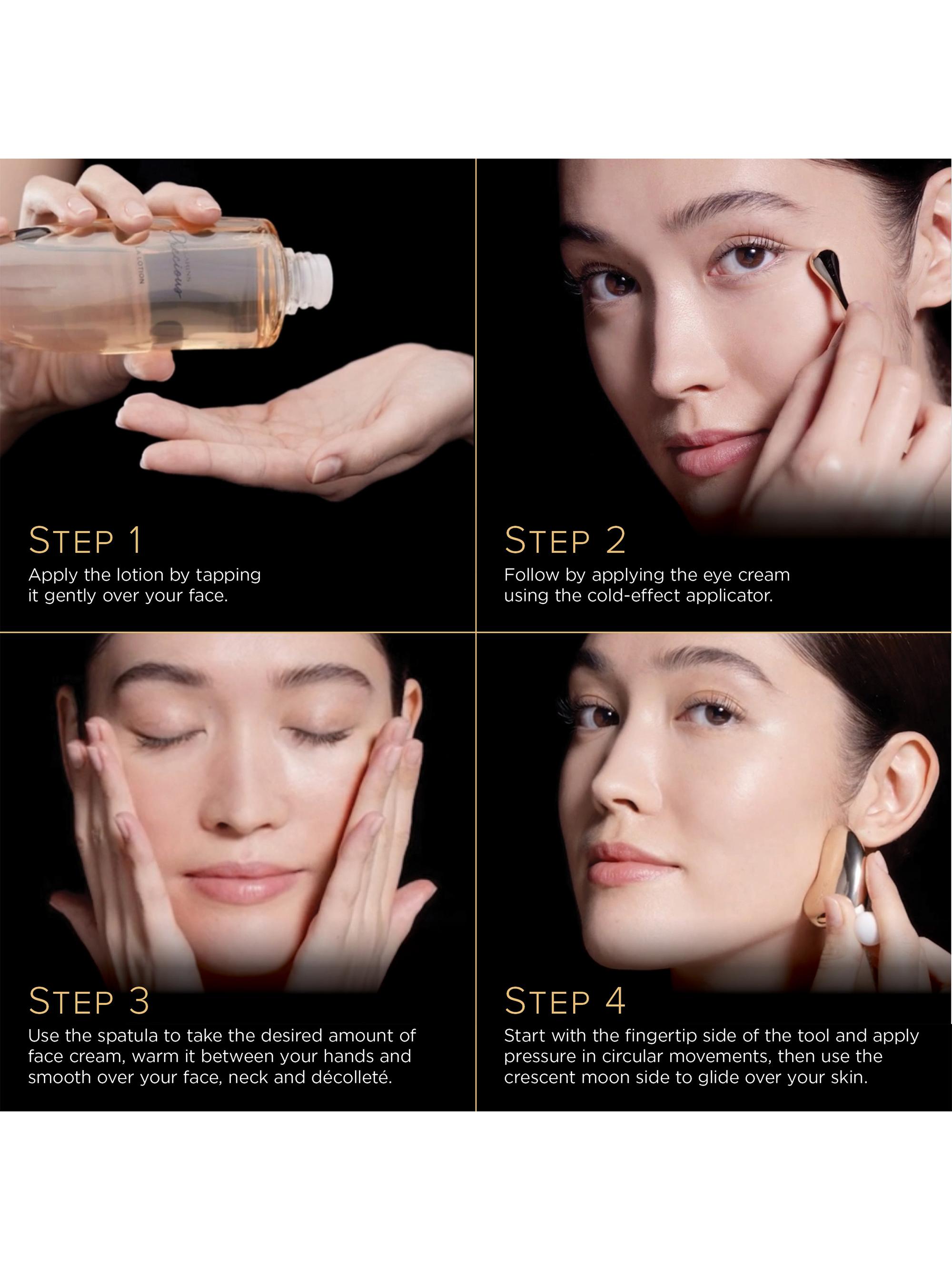 CLARINS Precious La Crème Yeux アイクリーム Precious La Crème Yeux Age-Defying Eye Cream | CLARINS®