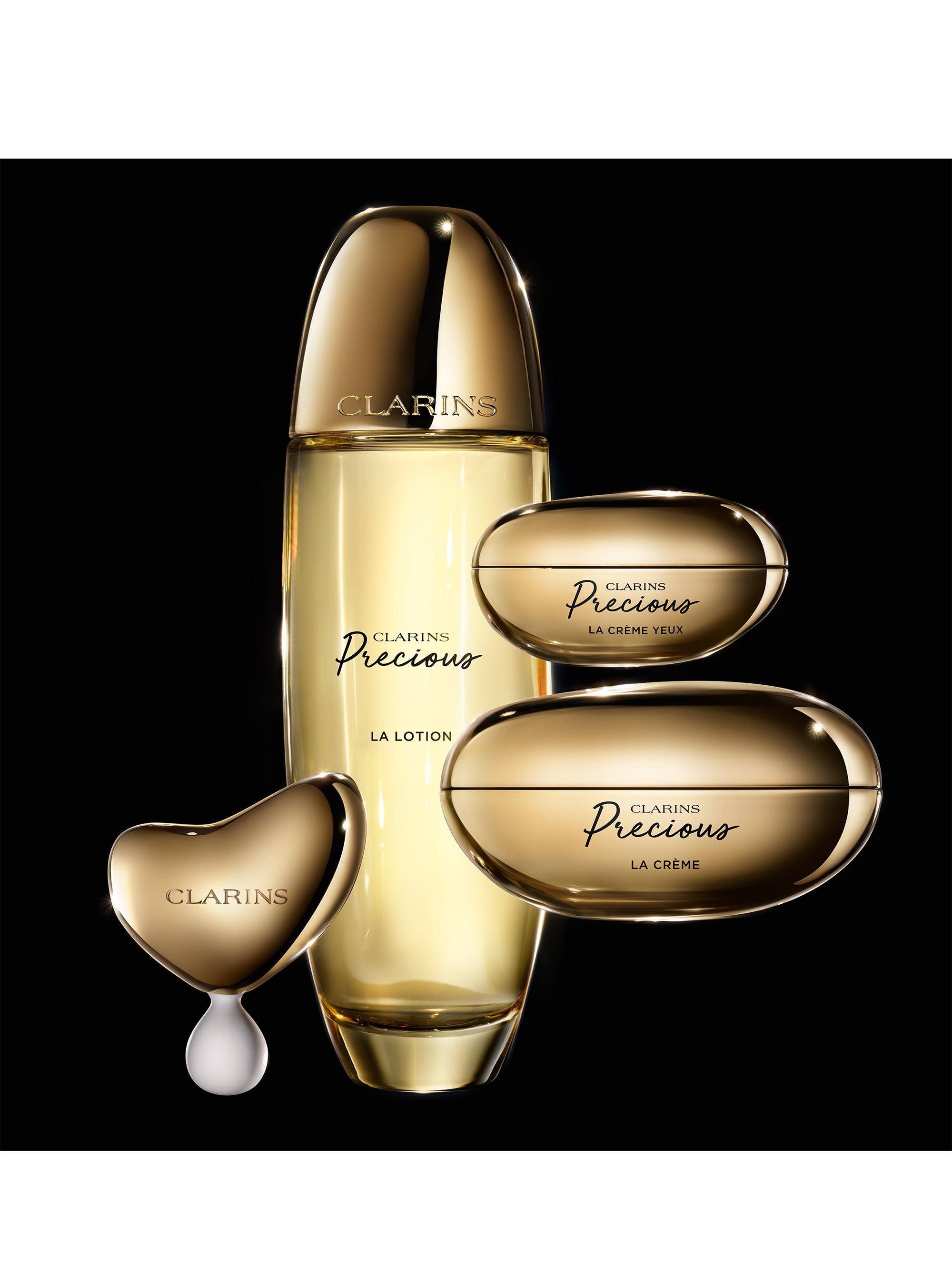 CLARINS Precious La Crème Yeux アイクリーム Precious La Crème Yeux Age-Defying Eye Cream | CLARINS®