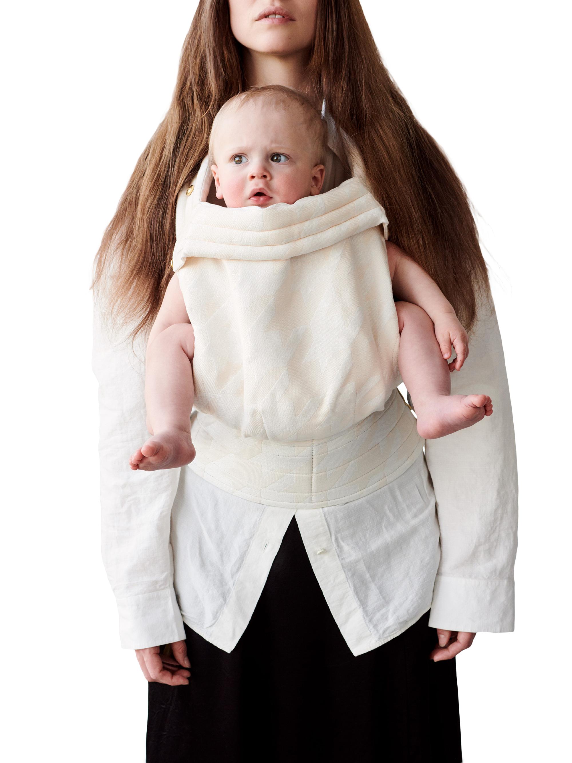 Artipoppe Zeitgeist Tweed Baby Carrier | Saks Fifth Avenue