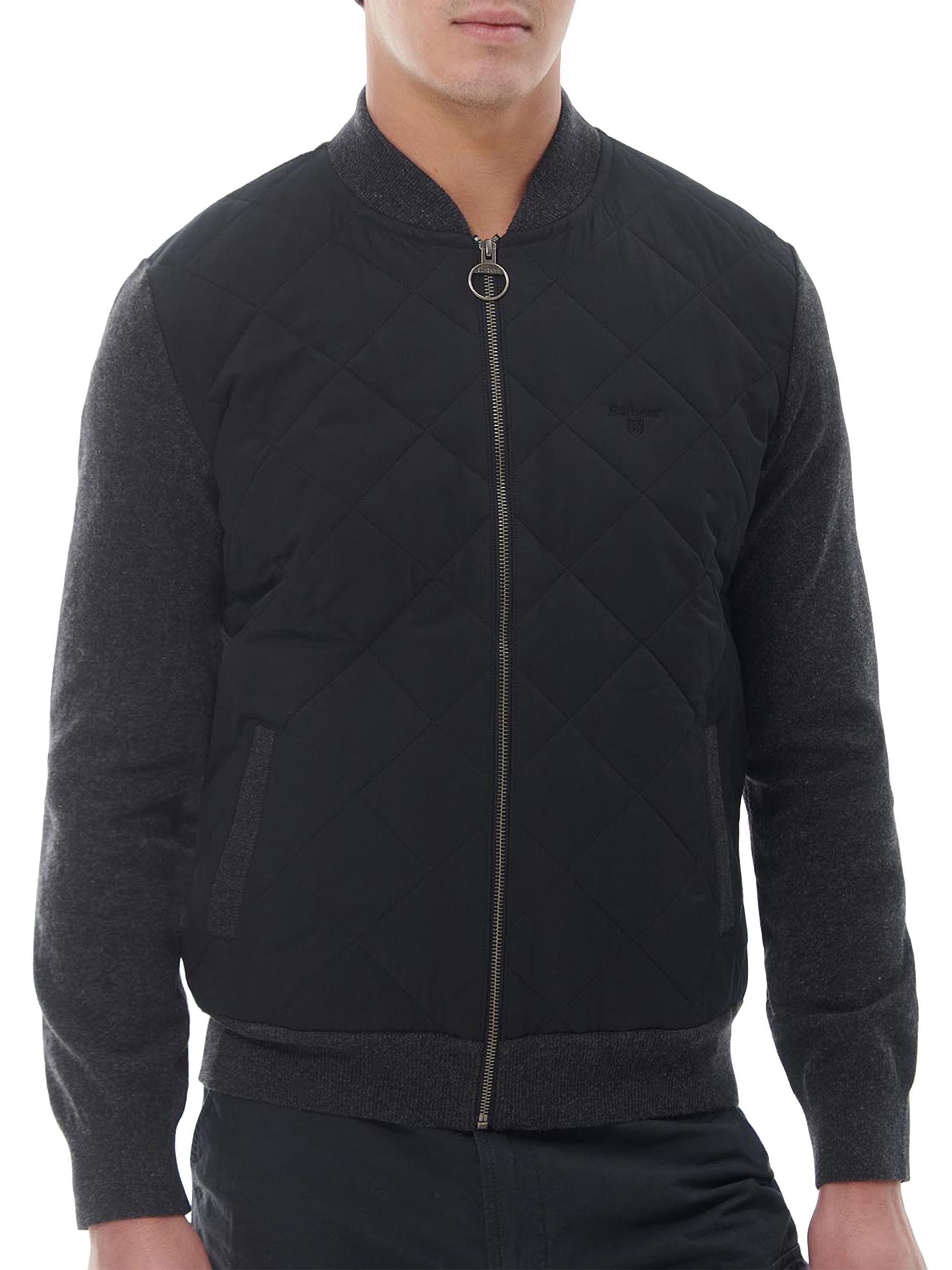 Barbour Essential Box Quilt Zip Jacket | Saks Fifth Avenue
