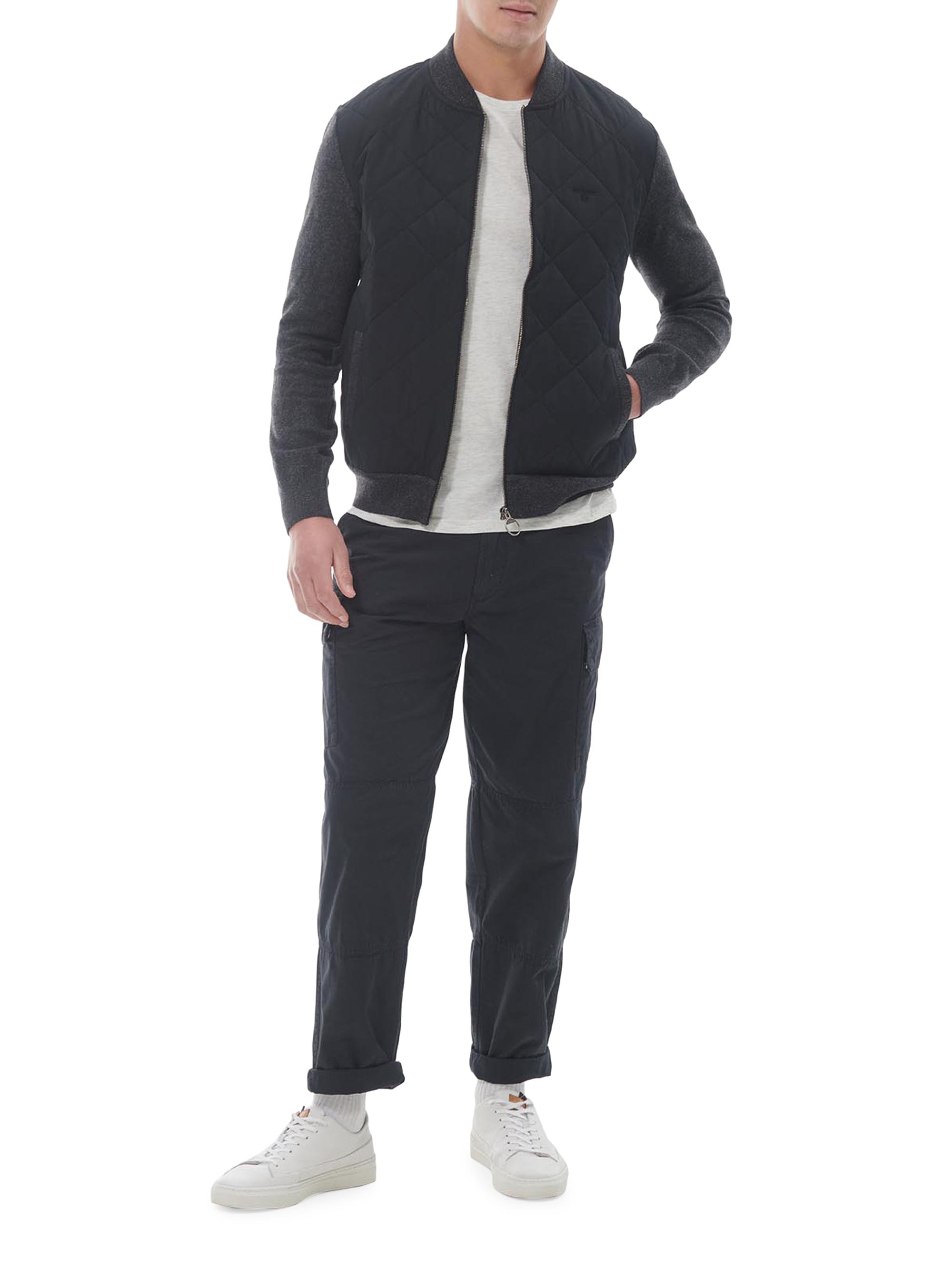 Barbour Essential Box Quilt Zip Jacket | Saks Fifth Avenue