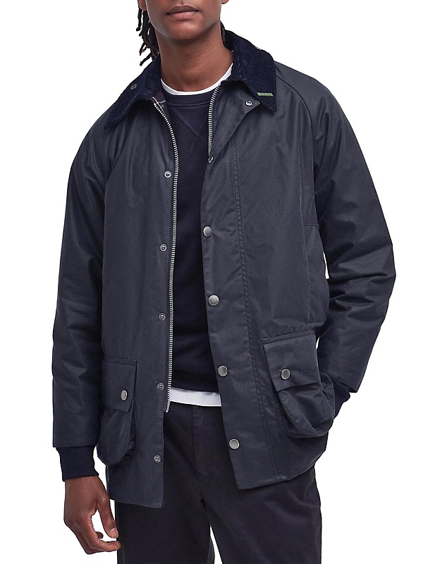 Shop Barbour 40th Anniversary Beaufort Waxed Cotton Jacket Shop Barbour 40th Anniversary Beaufort Waxed Cotton Jacket