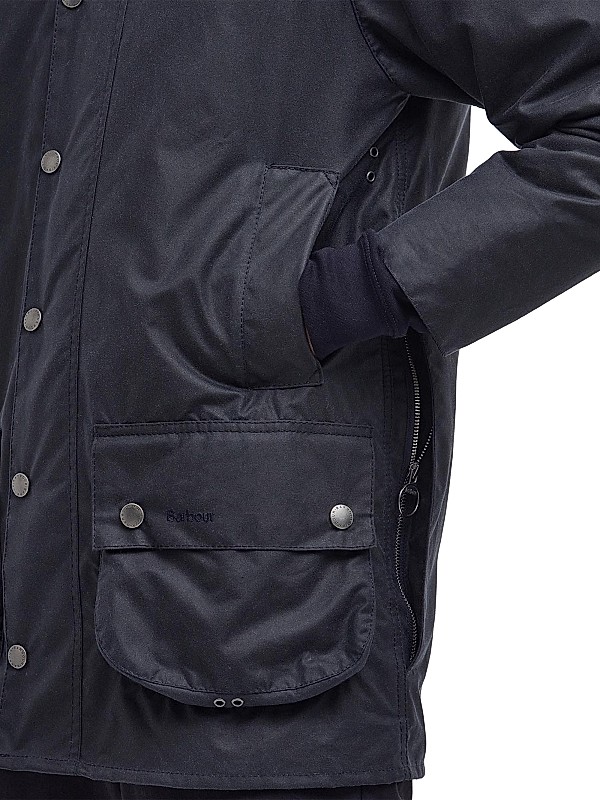 Shop Barbour 40th Anniversary Beaufort Waxed Cotton Jacket Shop Barbour 40th Anniversary Beaufort Waxed Cotton Jacket