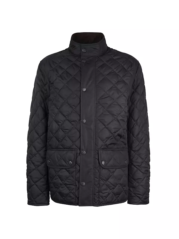 Shop Barbour Lowerdale Quilted Jacket | Saks Fifth Avenue