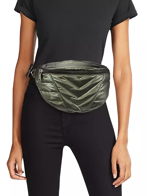 CELINE Mini Belt Bag, Black - More Than You Can Imagine