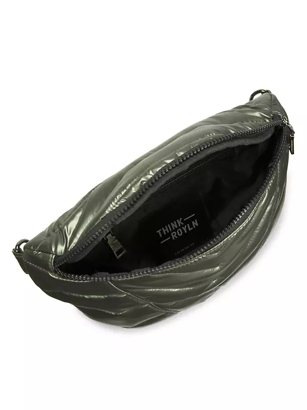 CELINE Mini Belt Bag, Black - More Than You Can Imagine