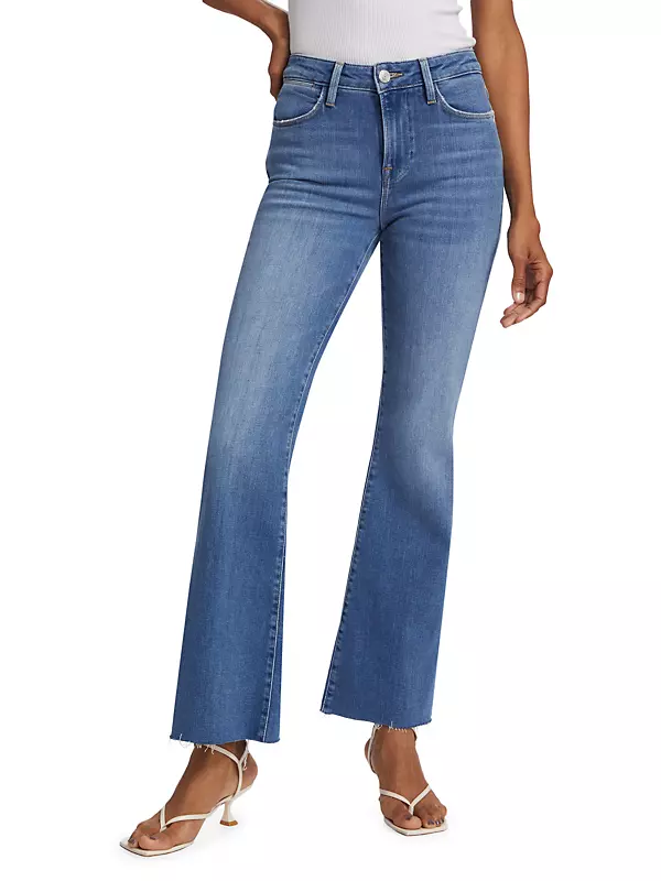Le Easy Flared Jeans