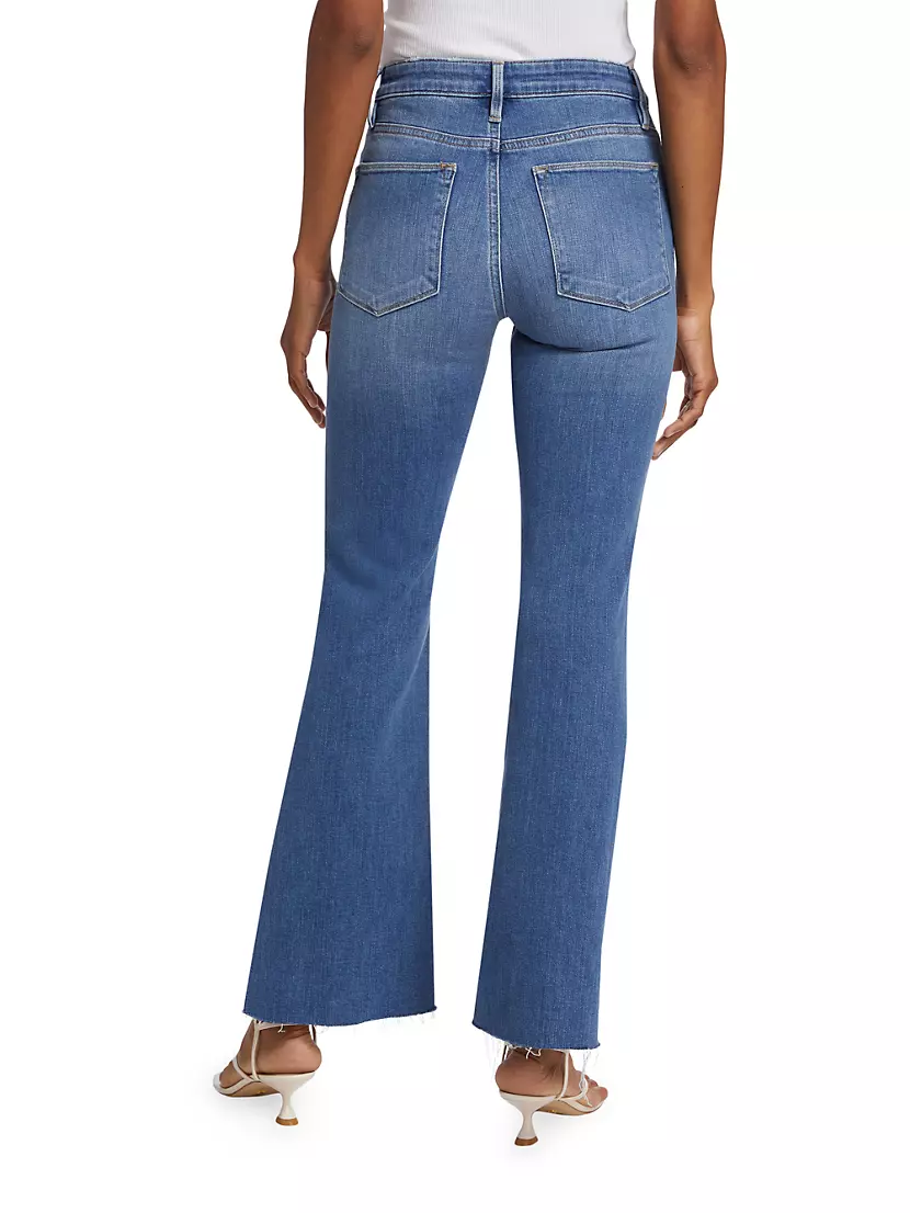 Le Easy Flared Jeans