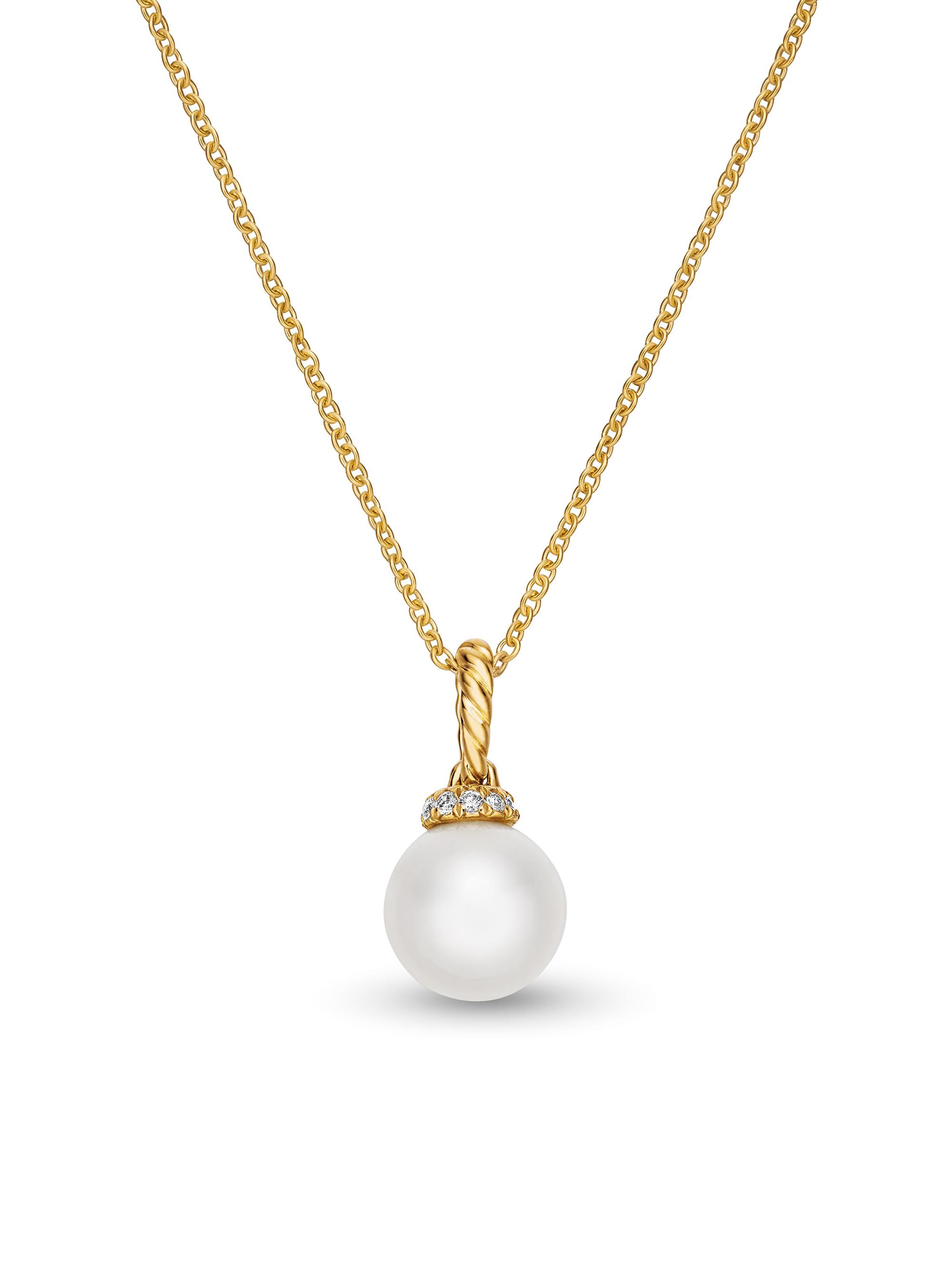 d*i様 Sophie Bille Brahe pearl necklace 1 Peggy – Sophie Bille Brahe Inc.