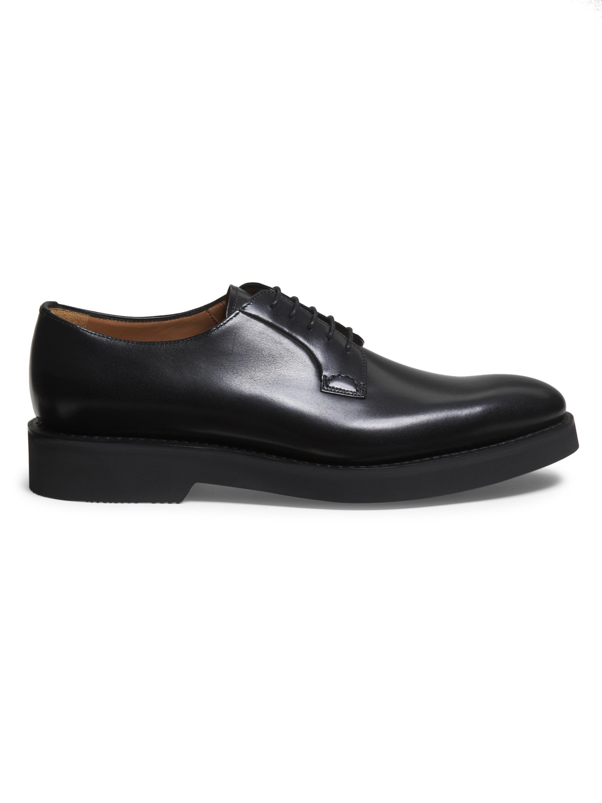 Church's Men's Shannon Leather Derbys - Black