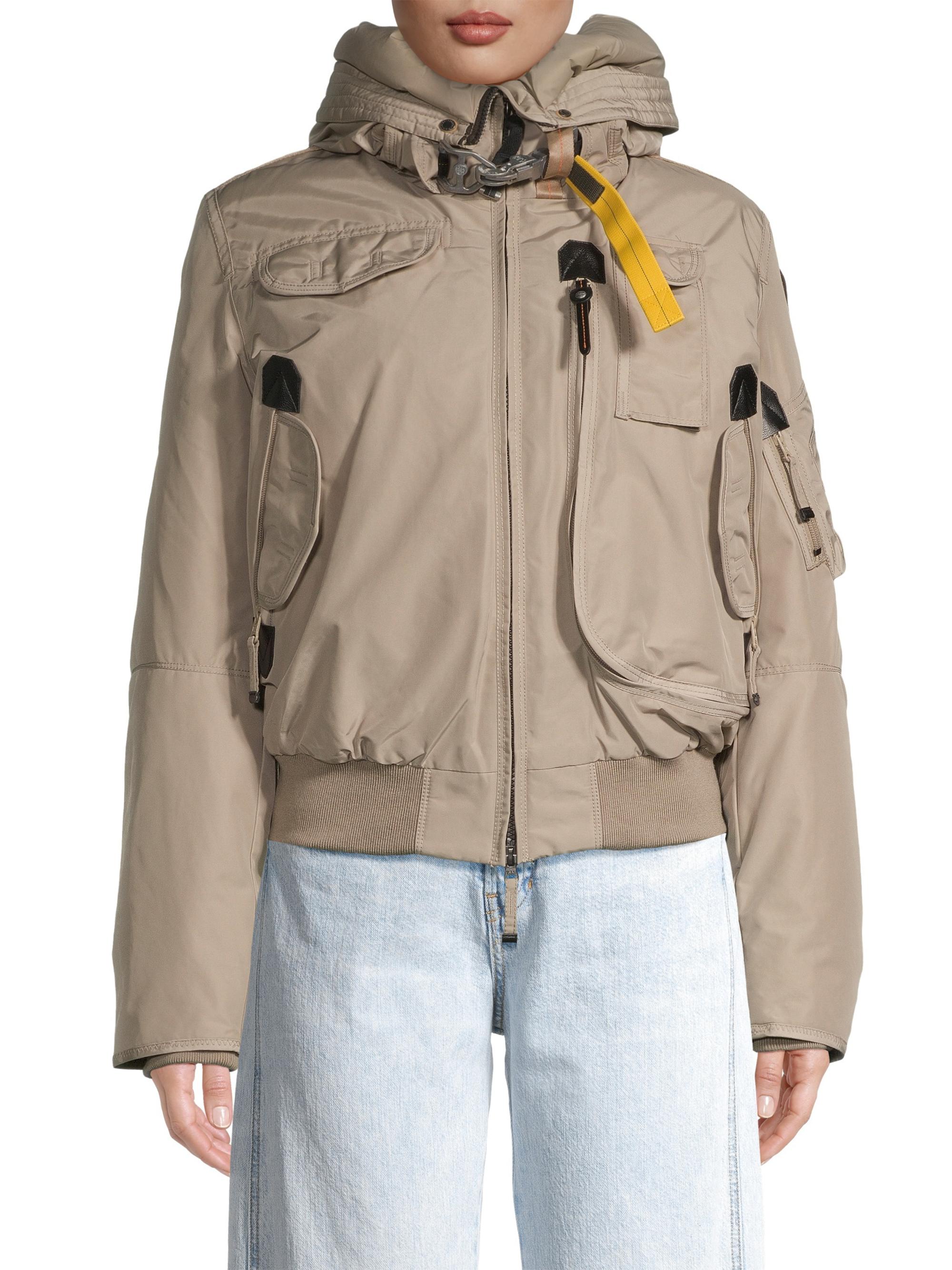 Parajumpers Gobi Bomber Jacket | Saks Fifth Avenue