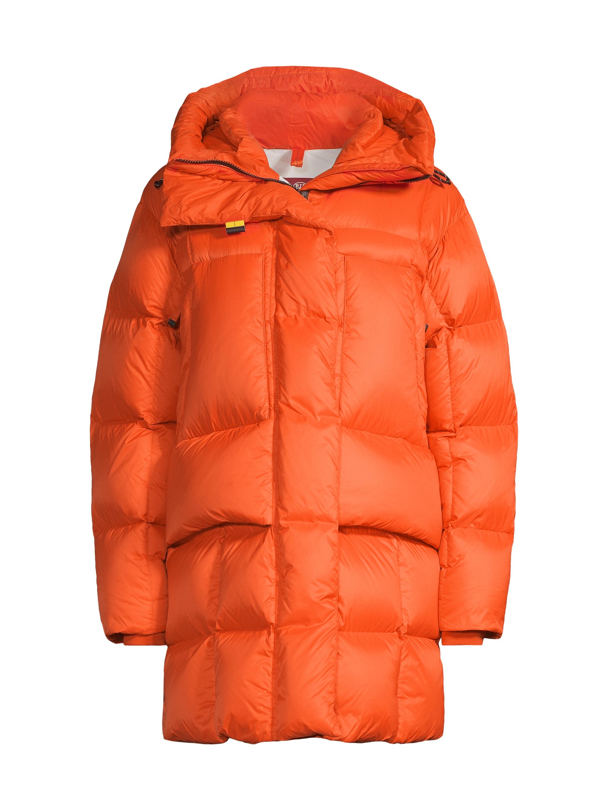 Parajumpers Women's Bold Quilted Down Parka - Carrot