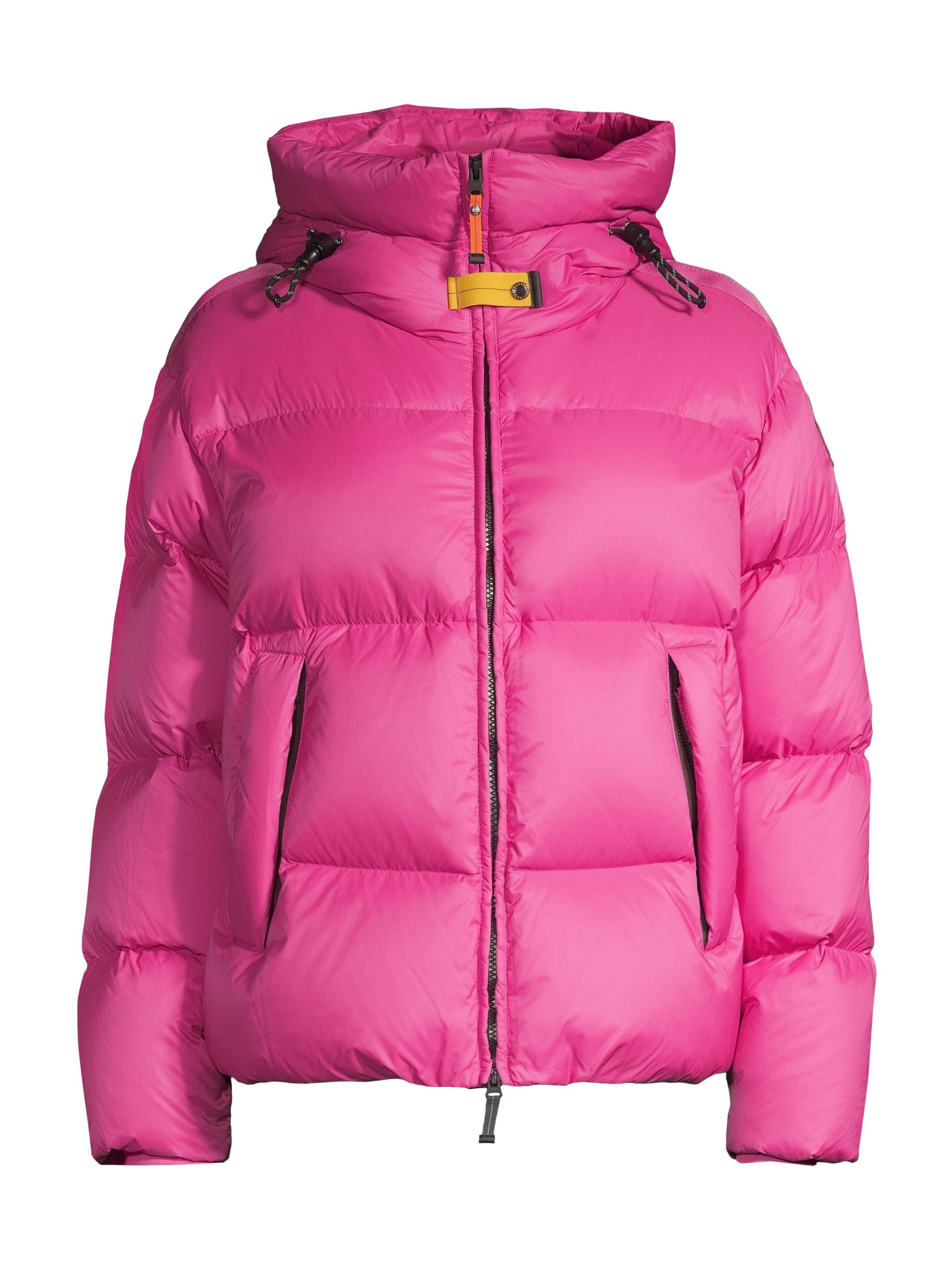 ⭐️M⭐️最新AW25-26⭐️ピンク⭐️W'S NUPTSE ON JACKET The North Face Nuptse cropped down jacket in fuchsia pink | ASOS