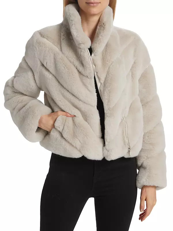 Shop Generation Love Cici Faux Fur Coat