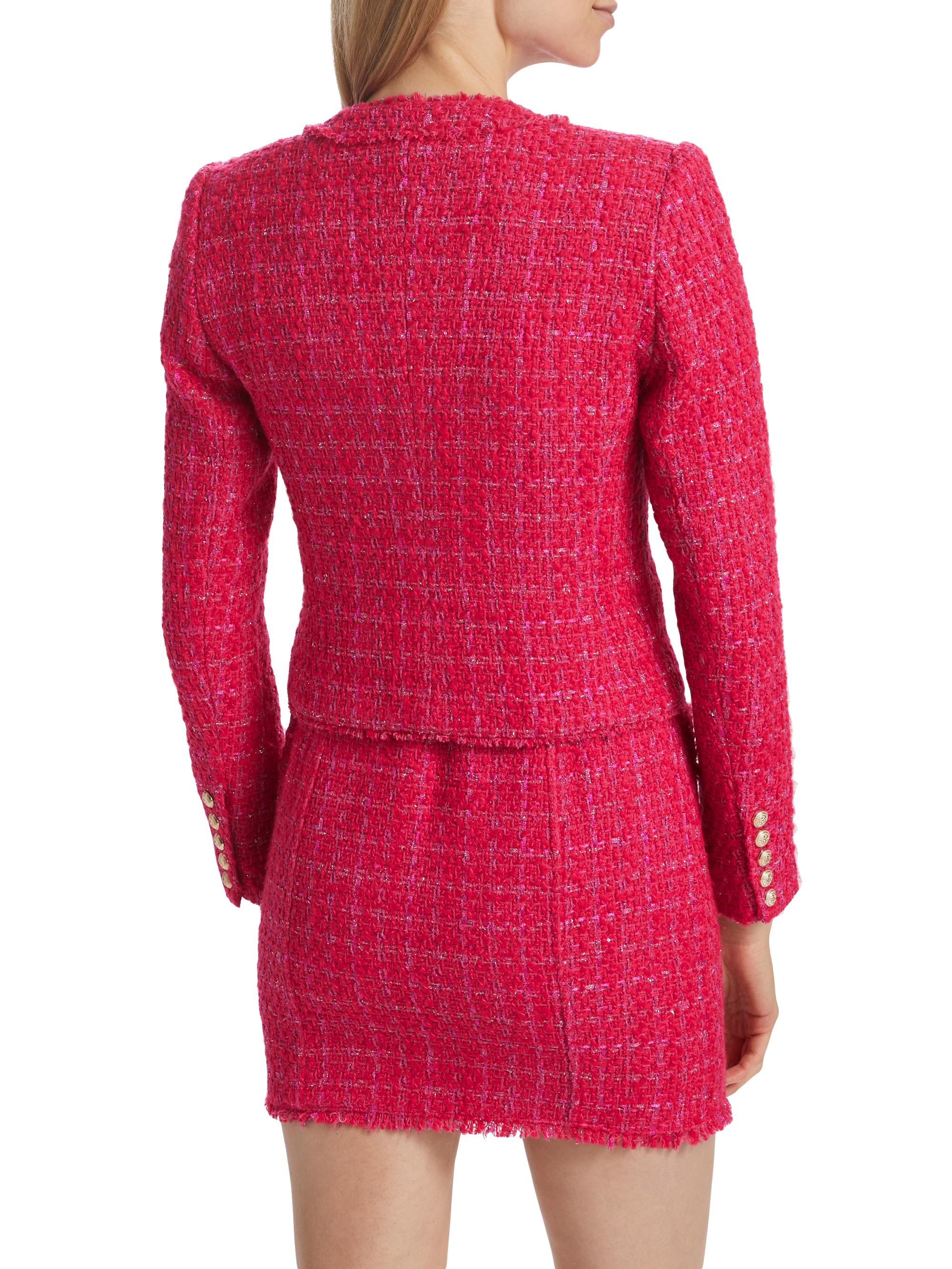 Generation Love Kristen Tweed Jacket | Saks Fifth Avenue