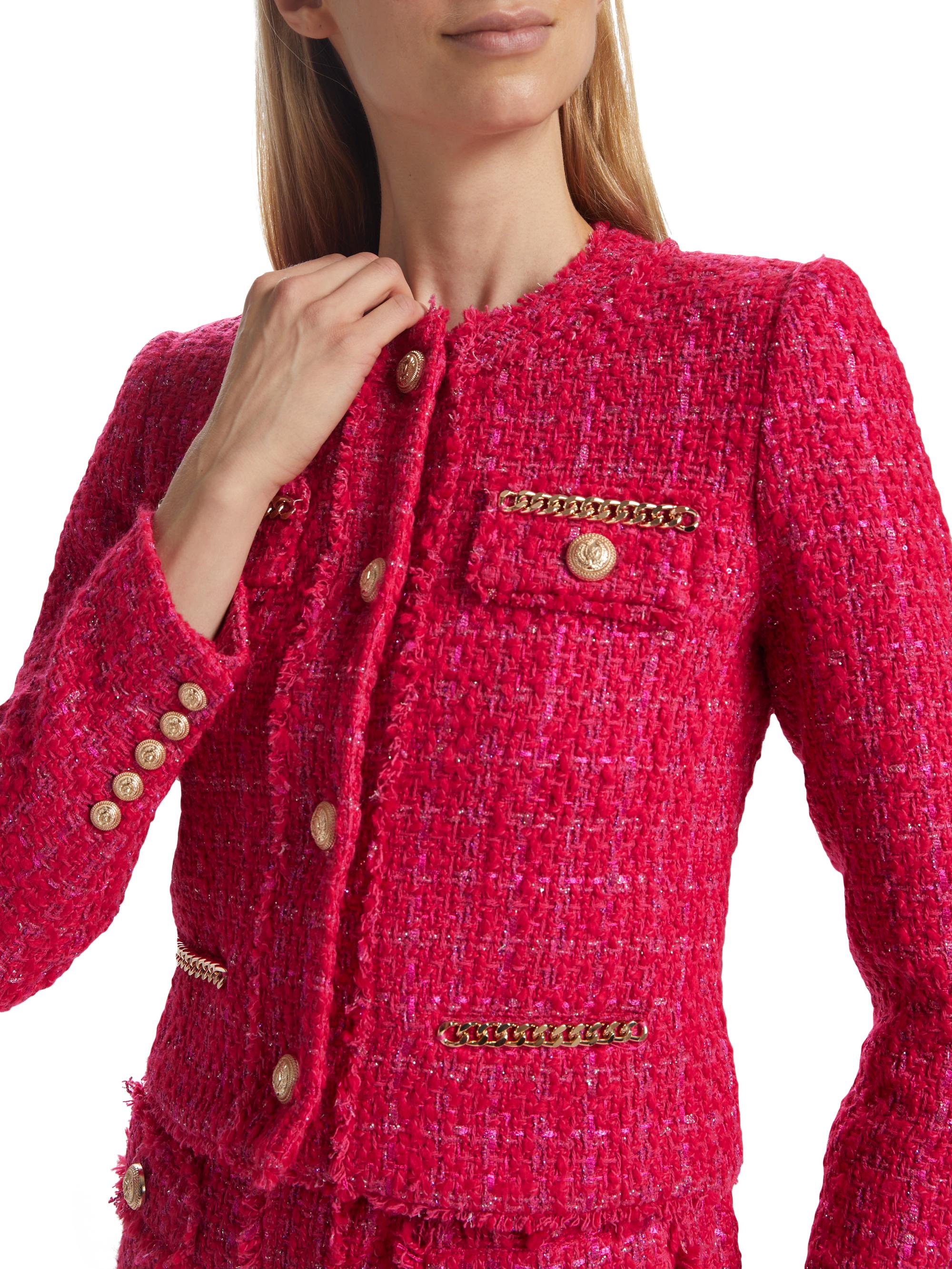 Generation Love Kristen Tweed Jacket | Saks Fifth Avenue