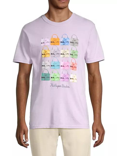 Shop KidSuper Kissing Bags T-Shirt | Saks Fifth Avenue