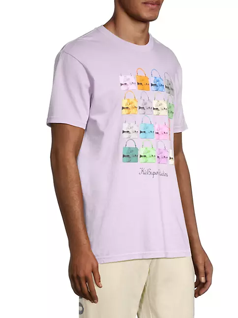 Shop KidSuper Kissing Bags T-Shirt | Saks Fifth Avenue