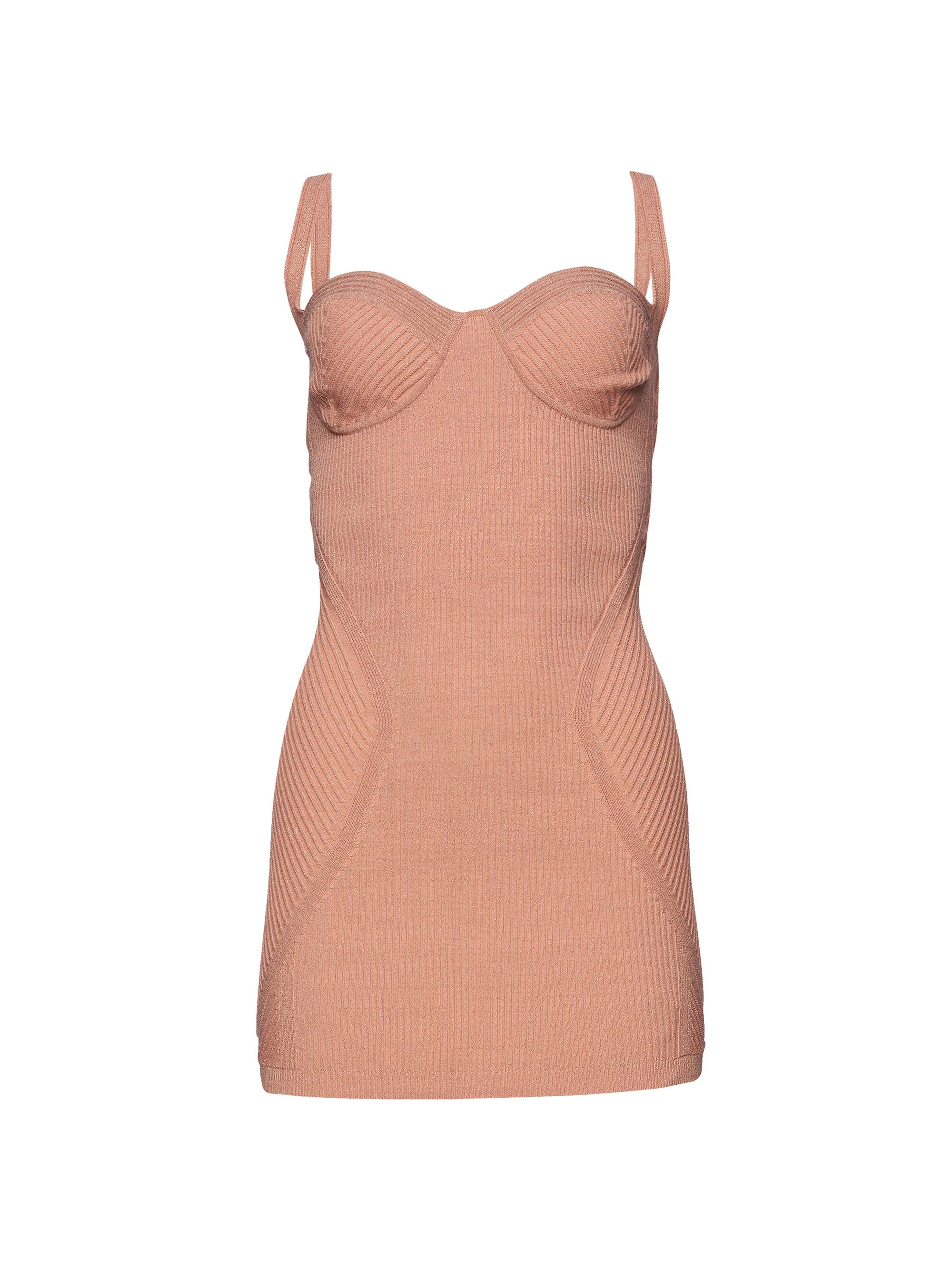 Retrofête Women's Sumner Dress - Dusty Peach