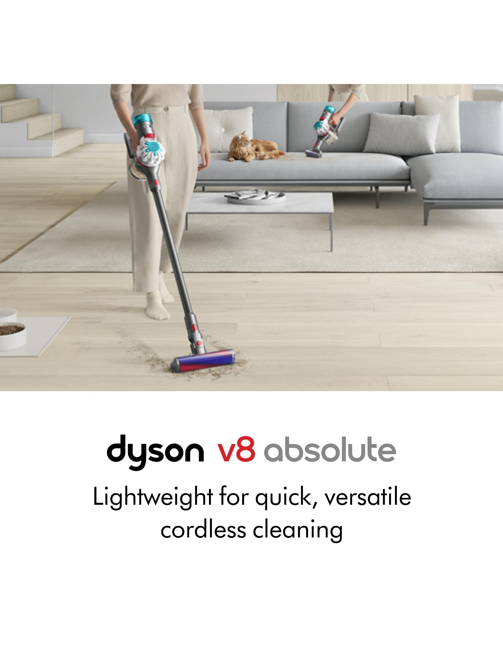 dyson V8 absolute本体 Dyson V8 Absolute Cordless Vacuum | Saks Fifth Avenue