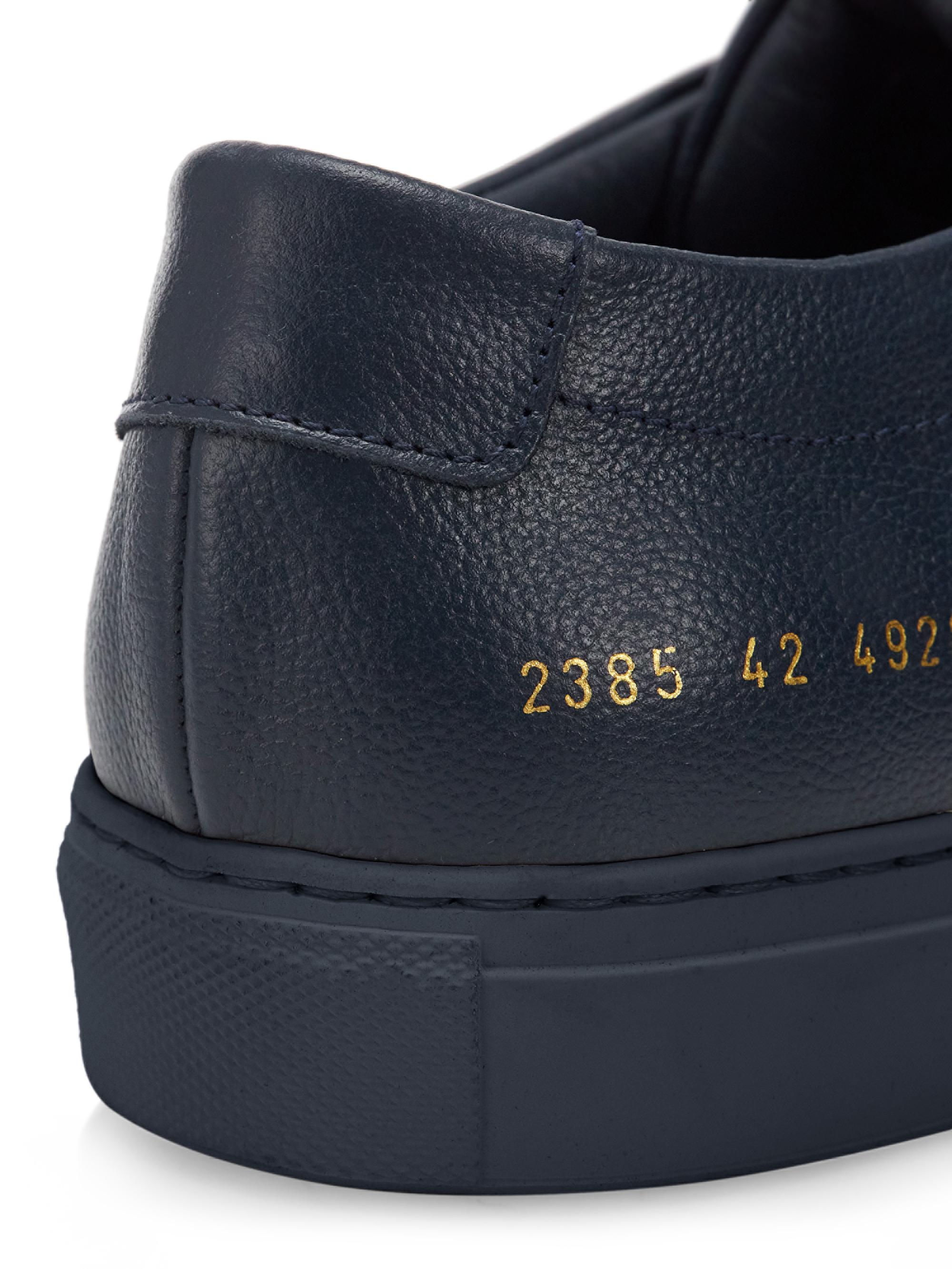 Common Projects Original Achilles Low-Top Sneakers | Saks Fifth Avenue