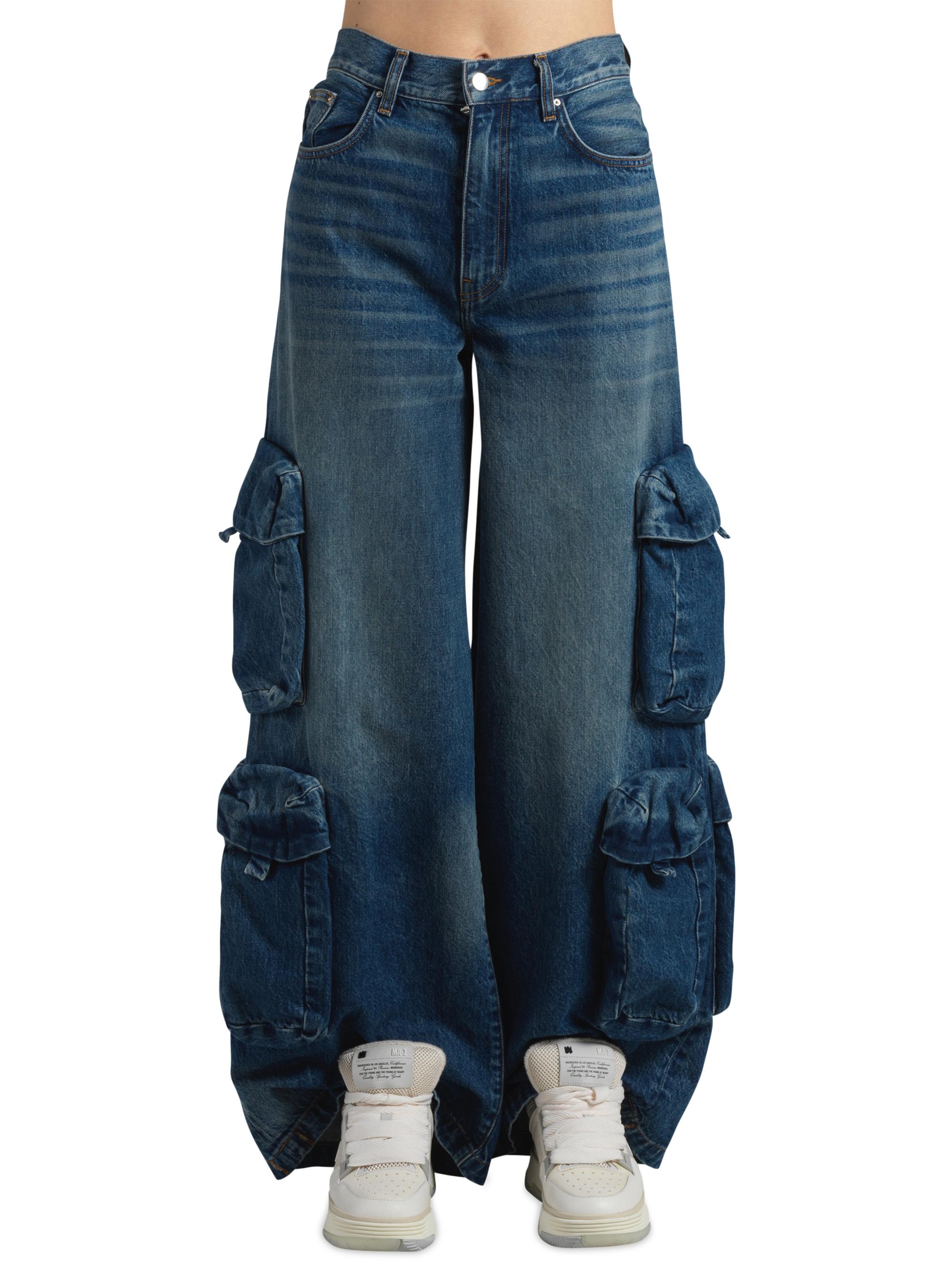 Amiri Baggy Cargo Jeans | Saks Fifth Avenue