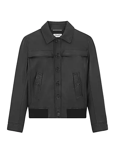 Louis Vuitton Oversized Monogram Teddy Bomber Jacket BLACK. Size 34