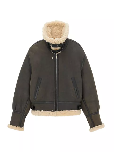 Reversible Hooded Blouson Beige  Mens Dior Jackets Coats Leathers