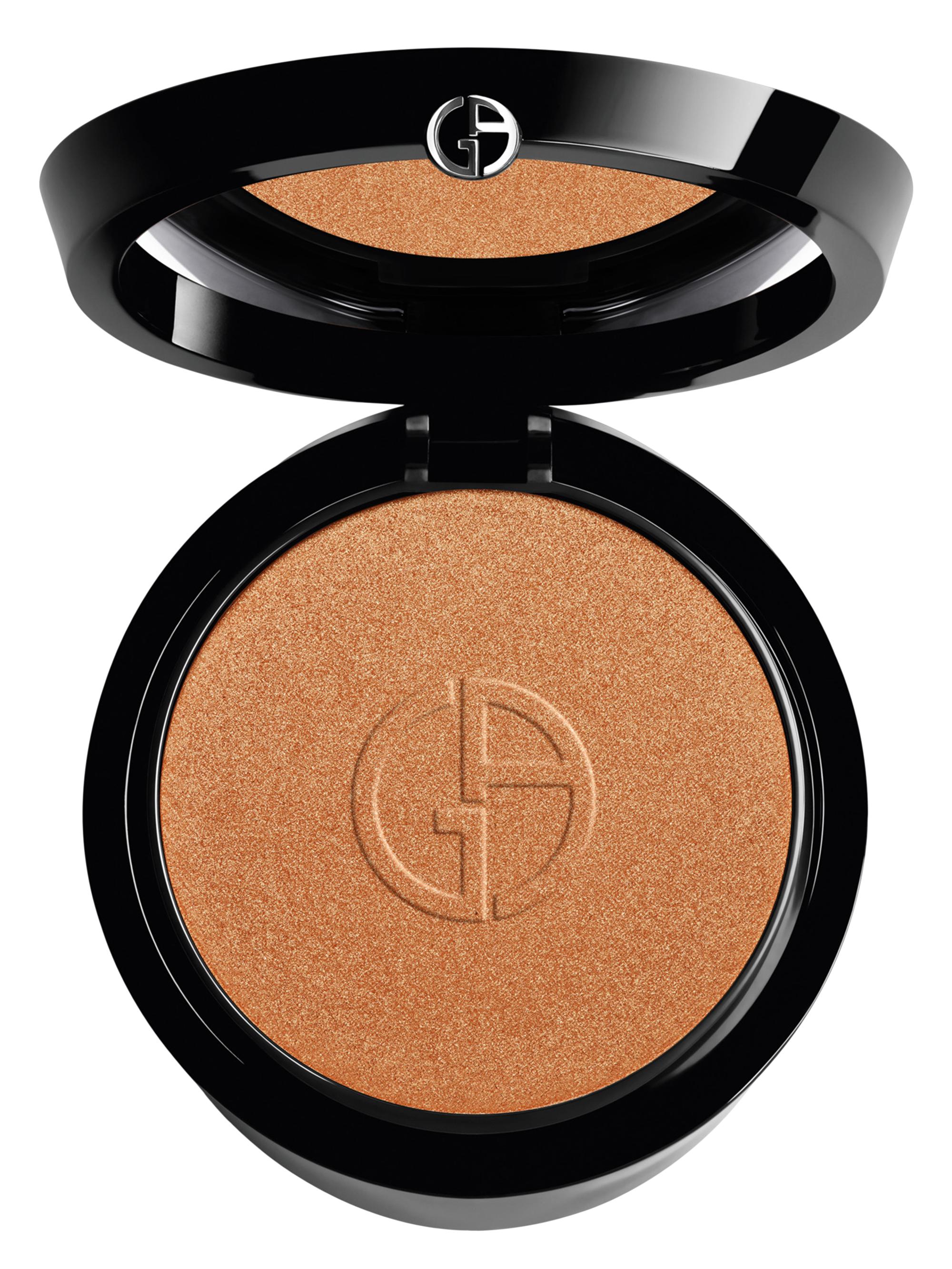 Armani Beauty Women's Luminous Silk Golden Glow Highlighter - Golden Glow