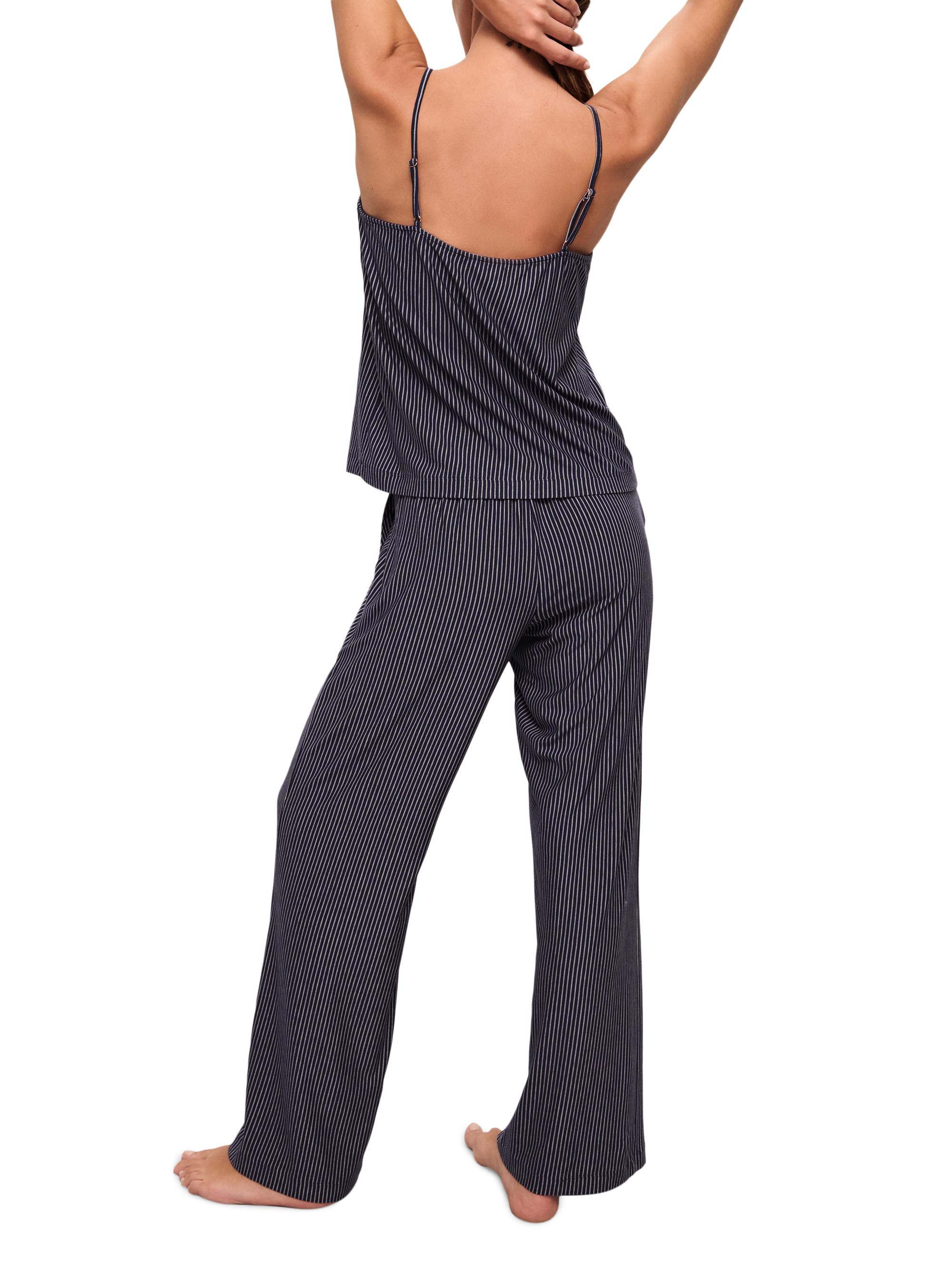 Eberjey Gisele Striped Pajama Set Saks Fifth Avenue