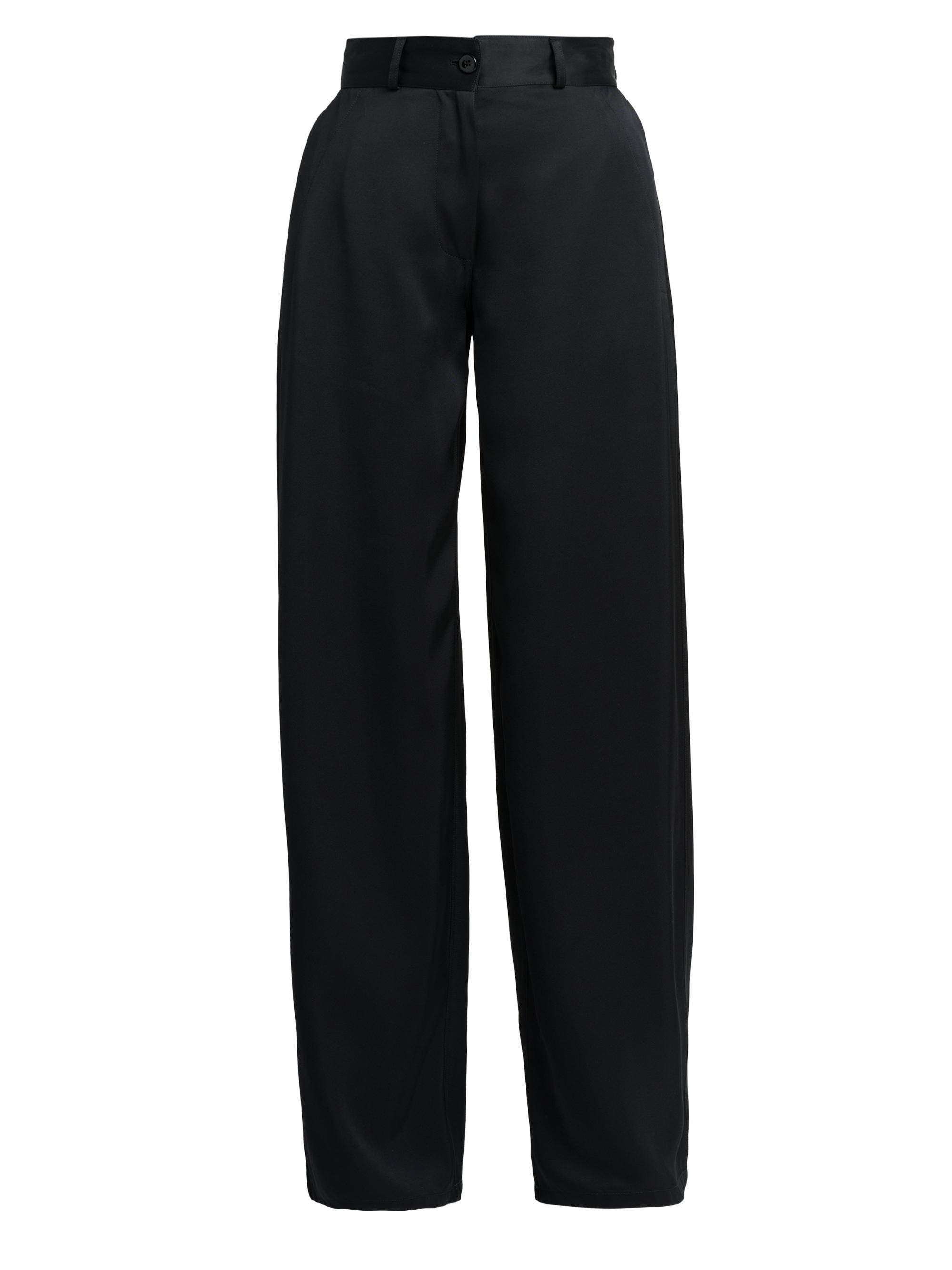 Jil Sander Satin Wide-Leg Trousers | Saks Fifth Avenue