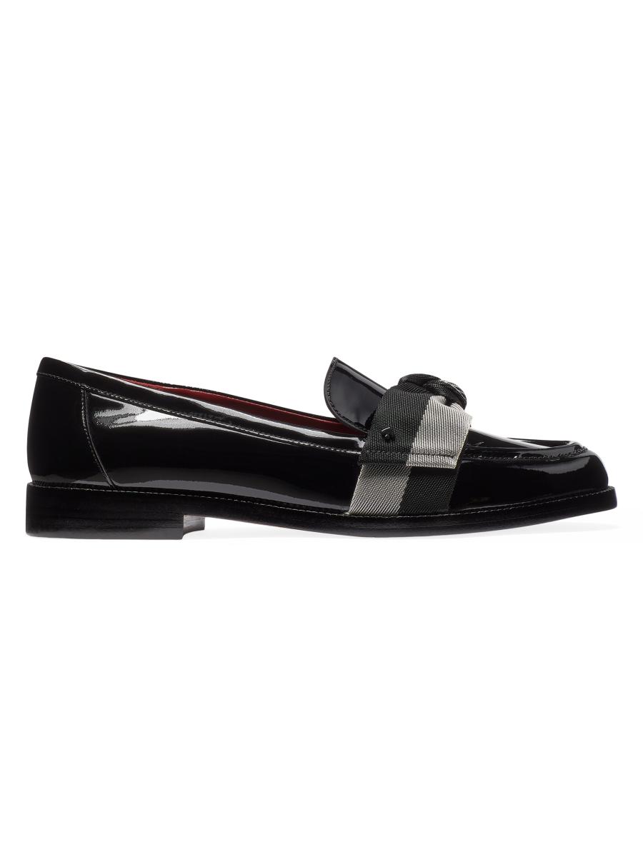 kate spade new york Leandra Leather Loafers | Saks Fifth Avenue