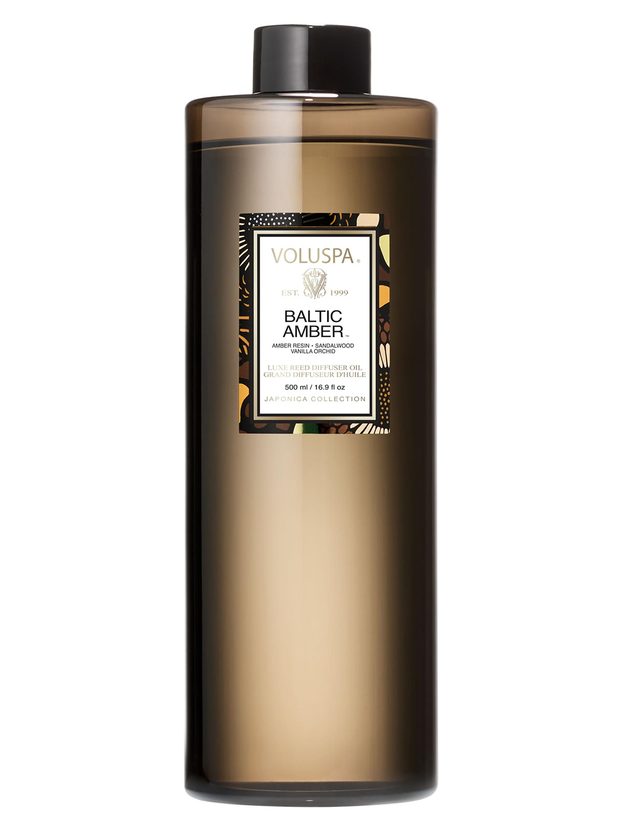 Voluspa Japonica Baltic Amber Diffuser Refill