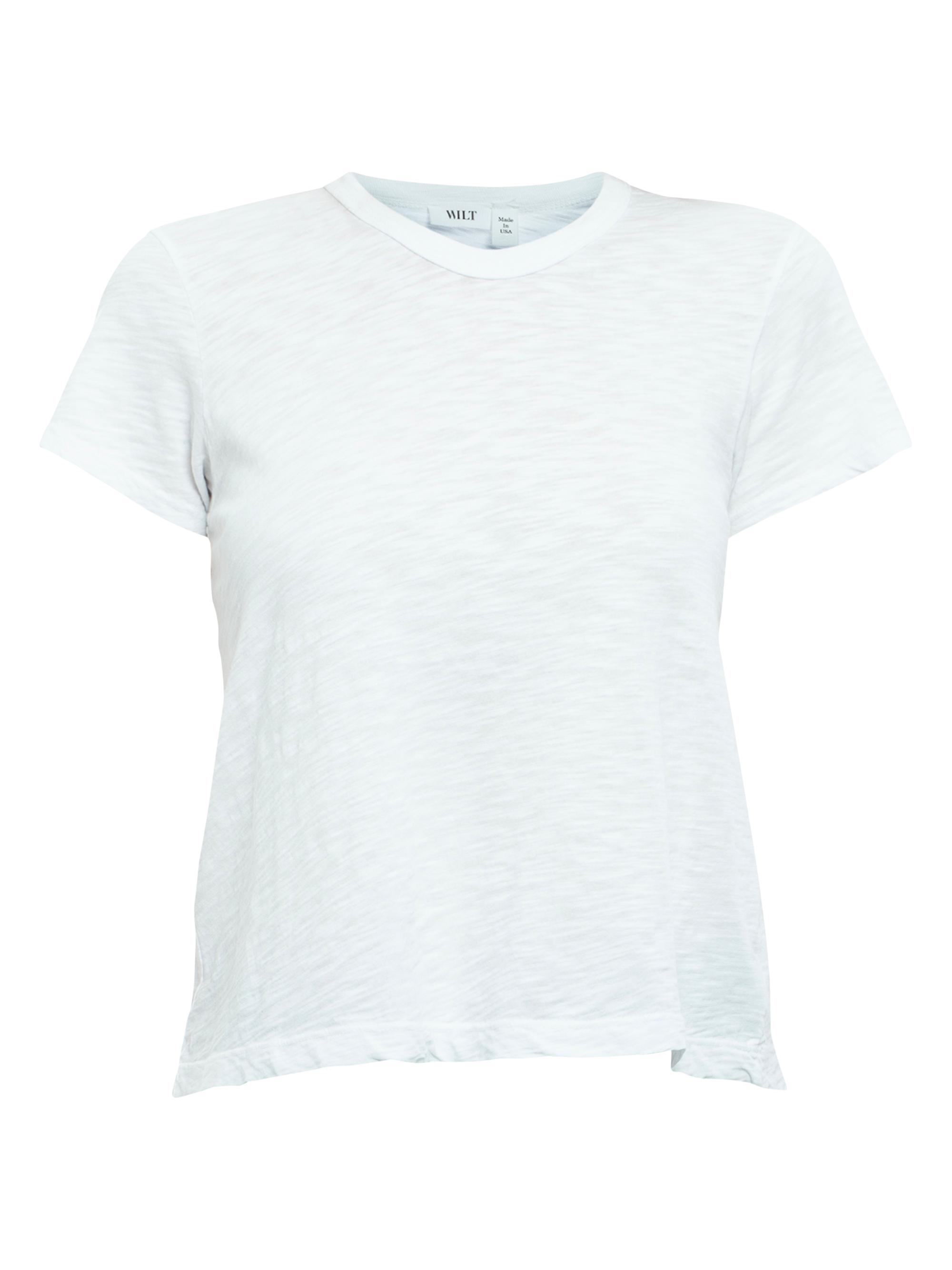 Wilt Women's Baby Fit Crew T-Shirt - Black