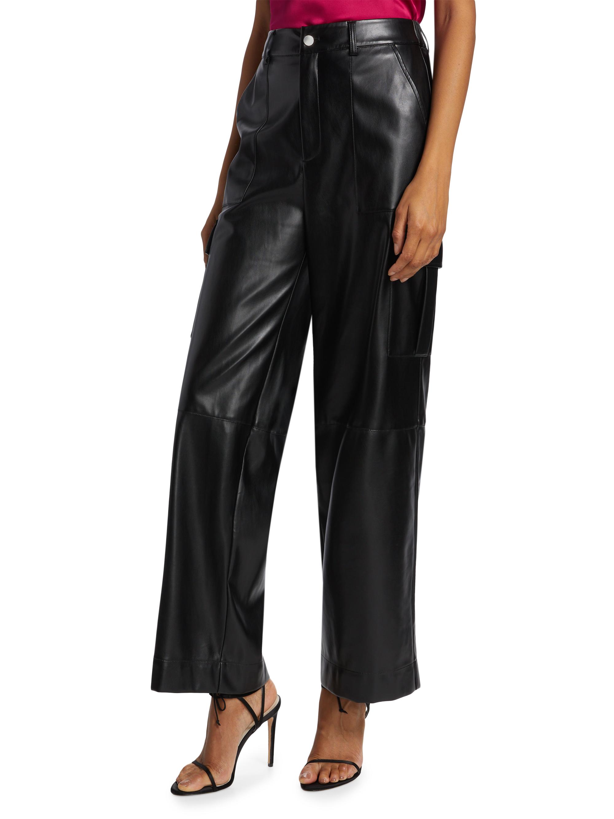 Cami NYC Shelly Faux Leather Pants | Saks Fifth Avenue