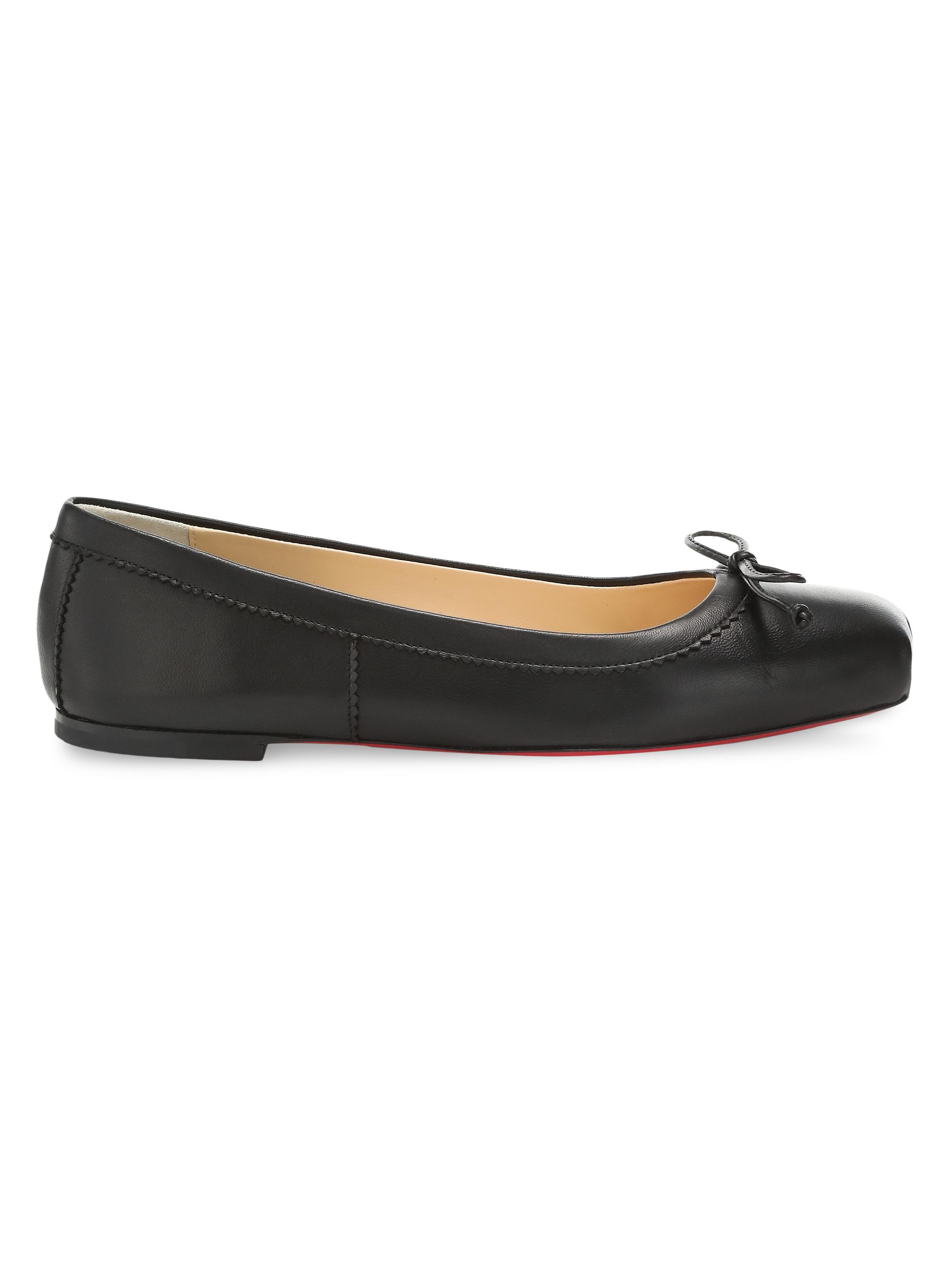 Christian Louboutin Women's Mamadrague Flats - Black