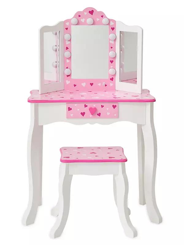 Bath and Vanity Organization From  - The House of Sequins
