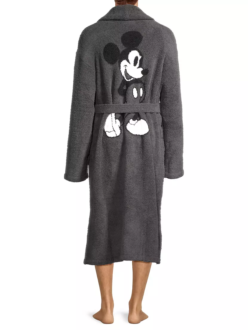 Disney Womens Plus Size Mickey Mouse Friends Fleece Long Sleeve