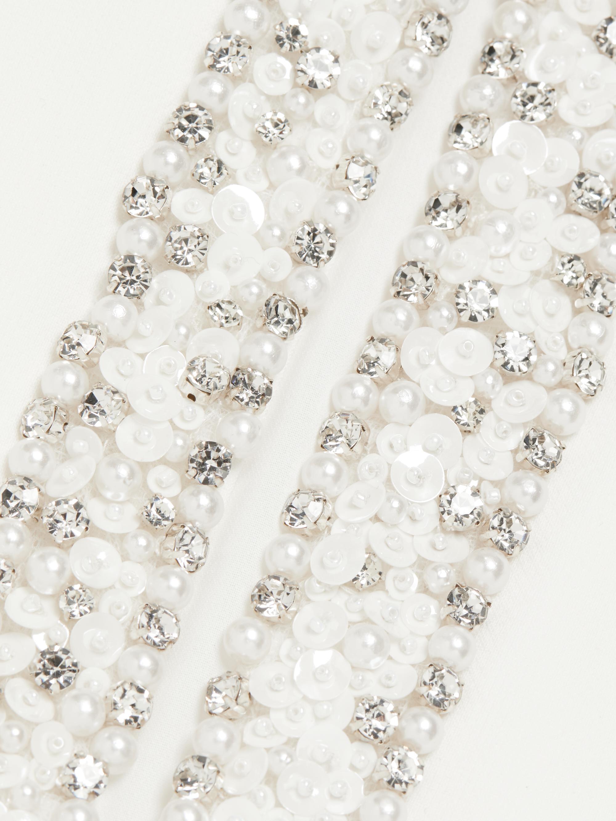 parker beaded shift dress Parker main image 0