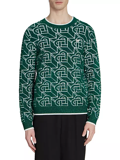 NEW Louis Vuitton Sweaters For Men-11  Men sweater, Louis vuitton sweater,  Versace sweater