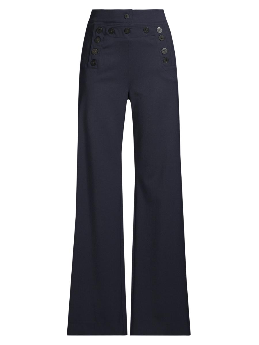 パンツ S MAX MARA PANTS NAVY Pants navy | Max Mara