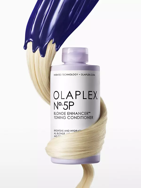 Olaplex purple shampoo — here's what you need to know