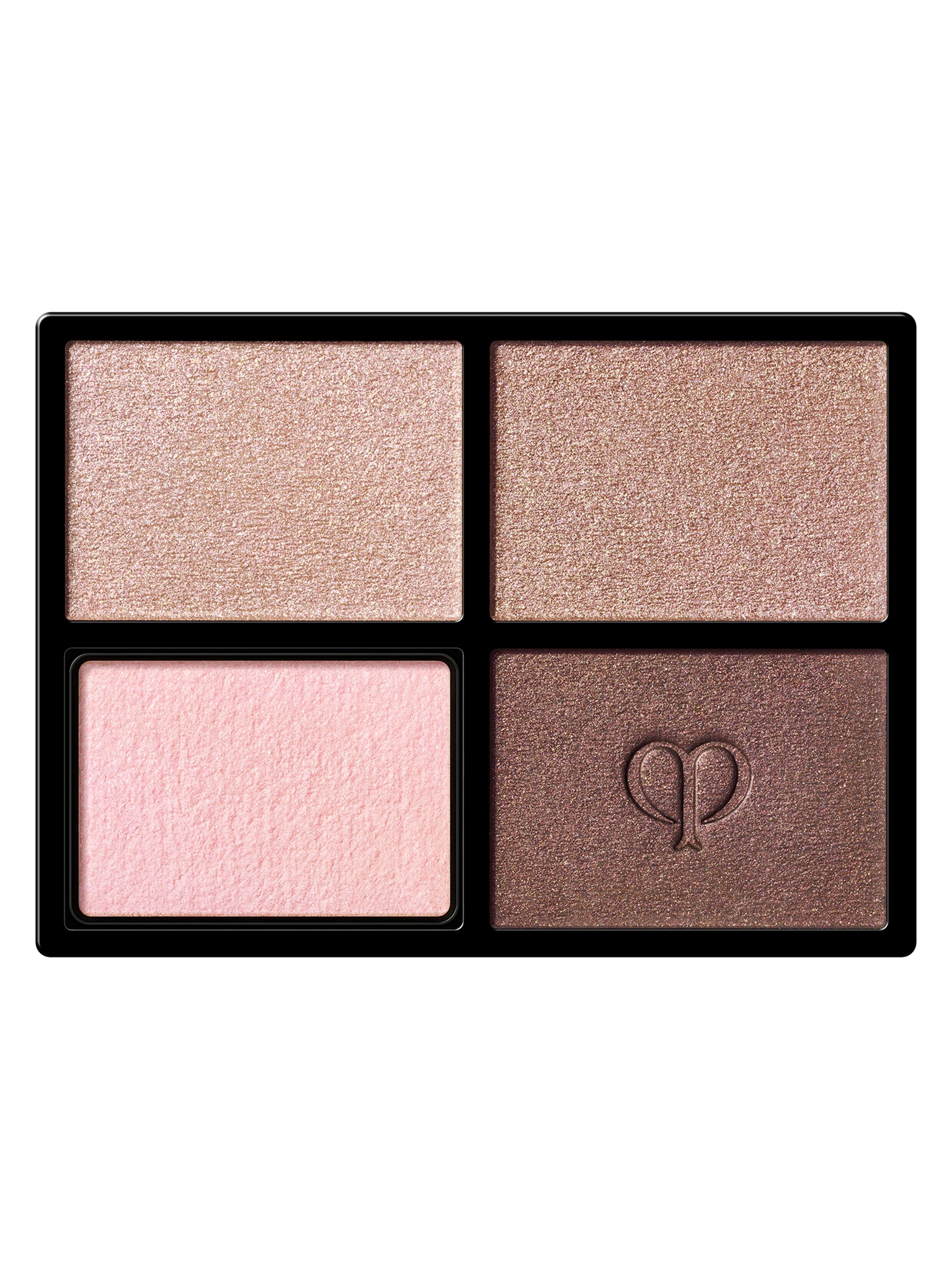 Clé de Peau Beauté Eye Color Quad Case & Applicators | Saks Fifth