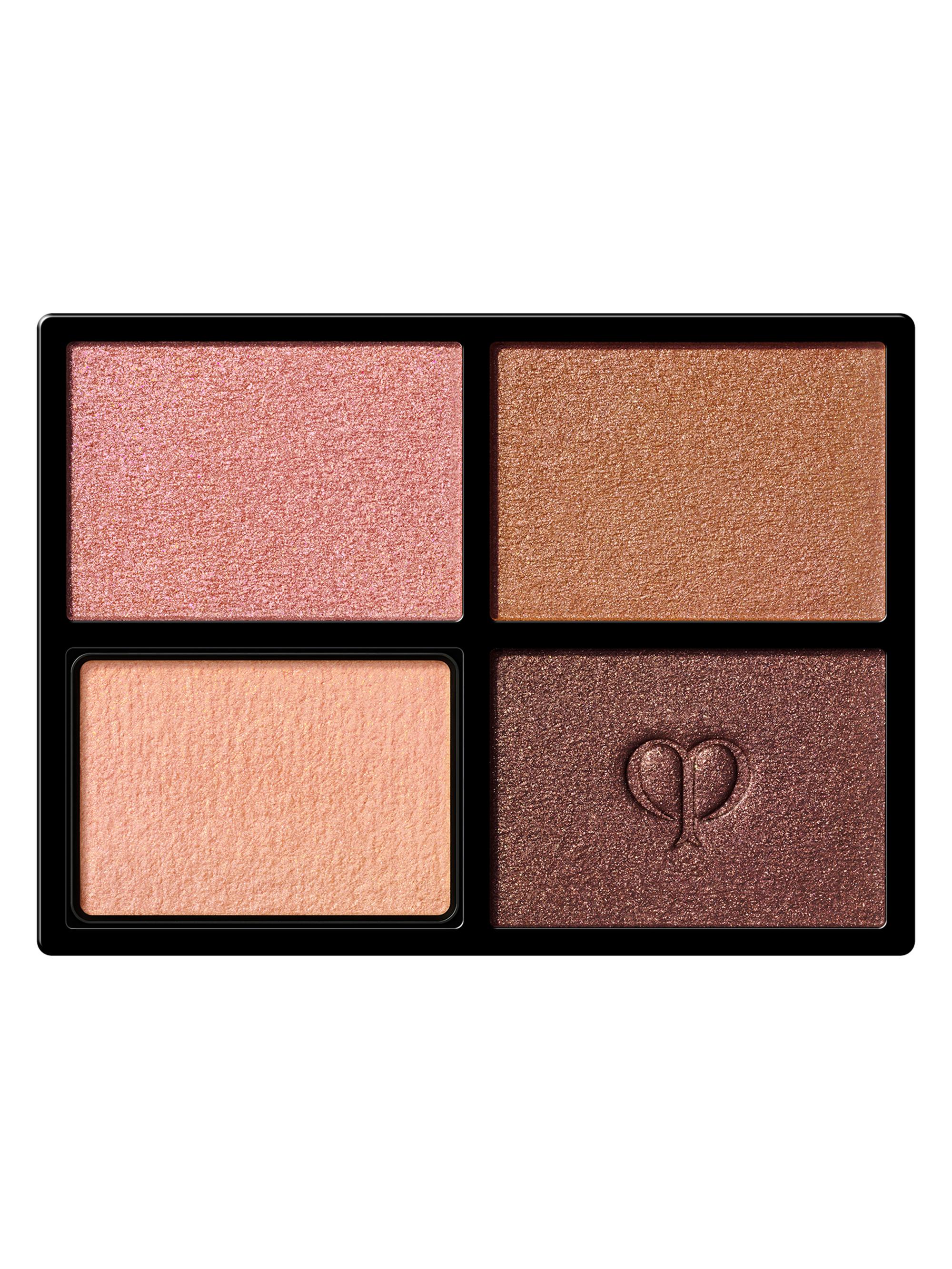 Clé de Peau Beauté Eye Color Quad Case & Applicators | Saks Fifth