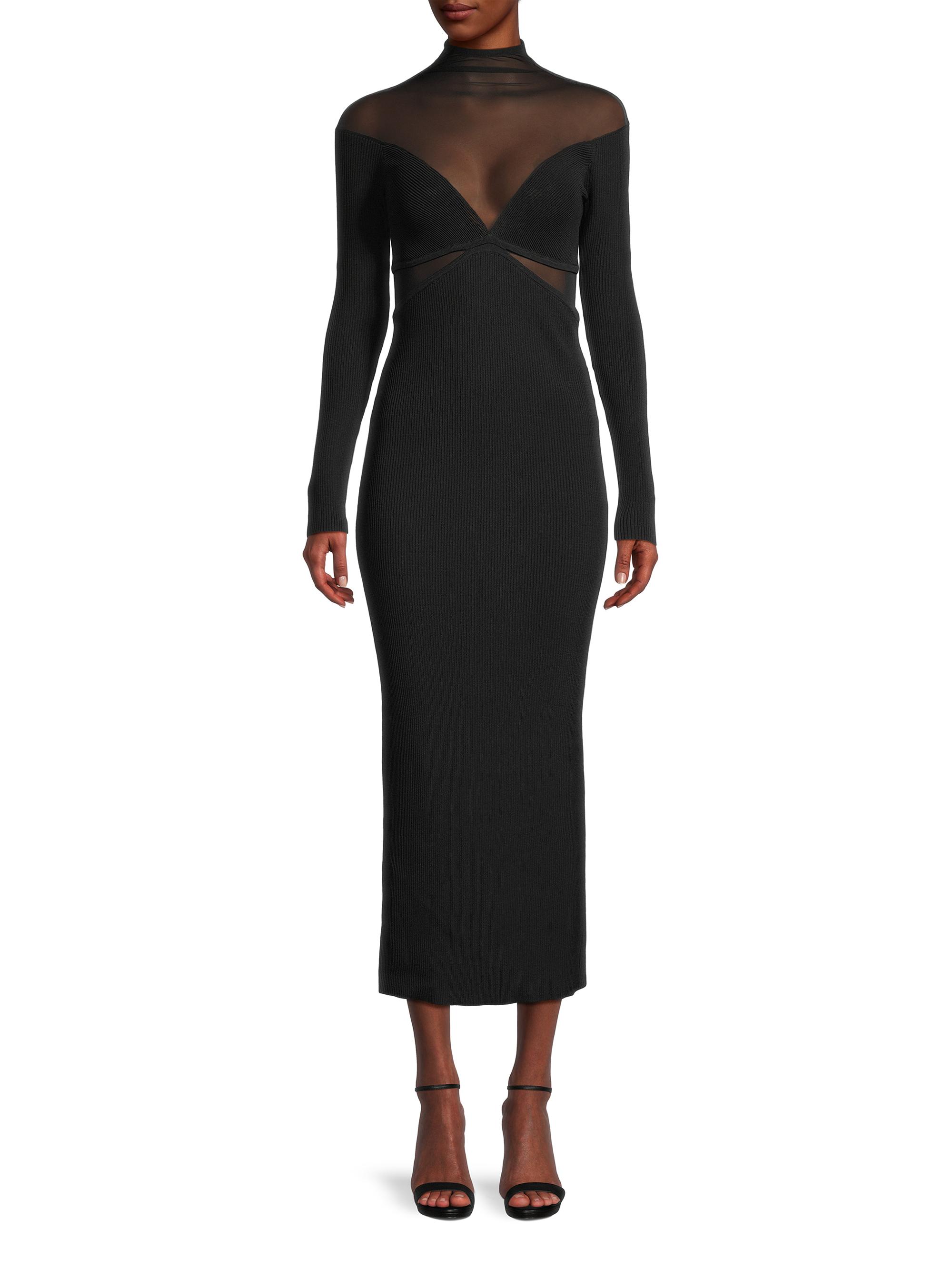 bardot aperol knit midi dress Bardot Sweater Dresses for Women