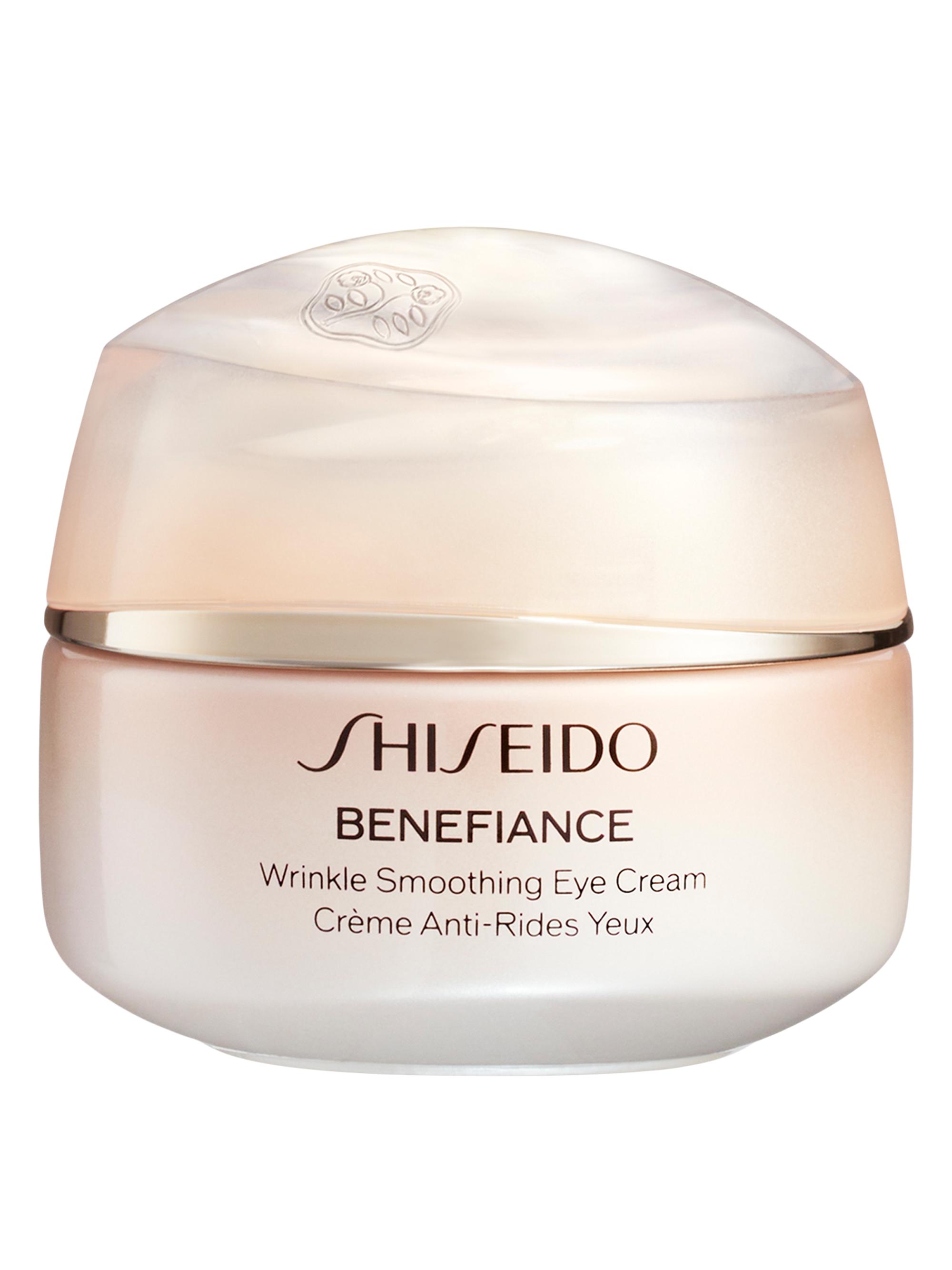 Shiseido Women's Benefiance Wrinkle Smoothing Eye Cream